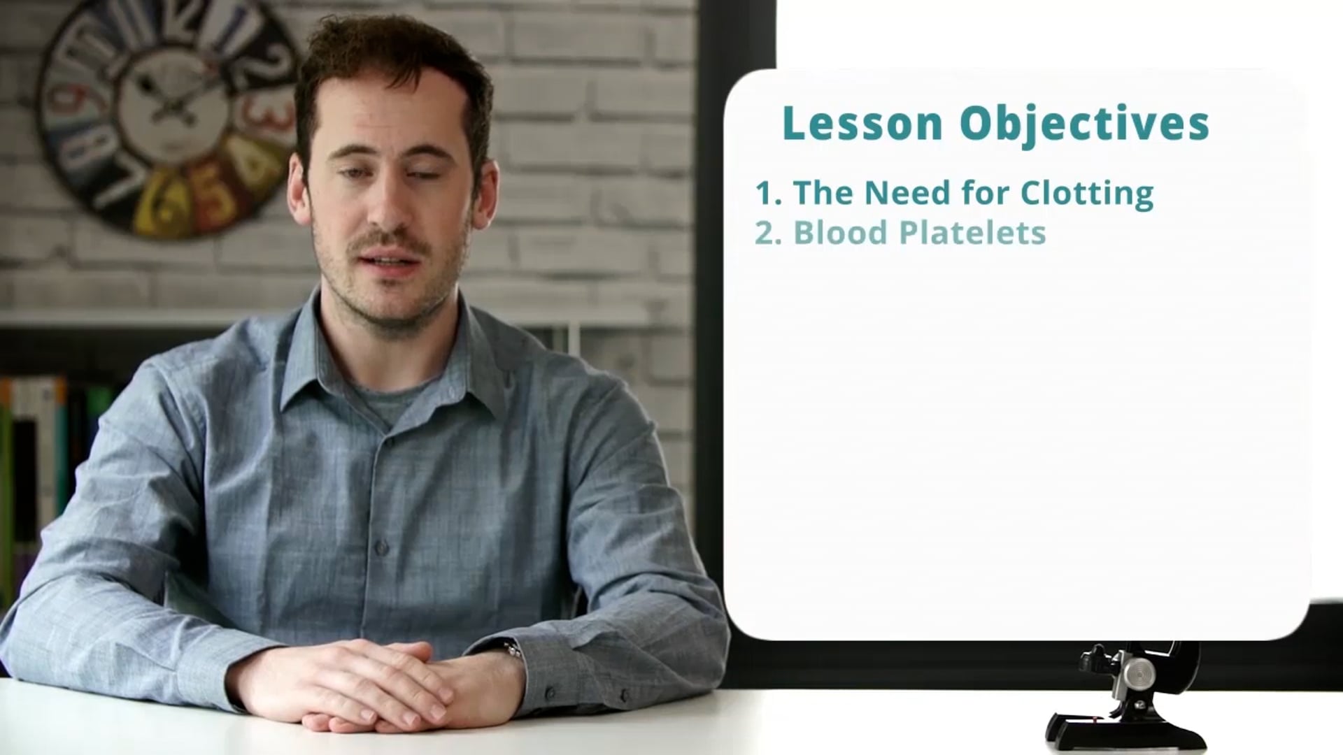 Blood Clotting