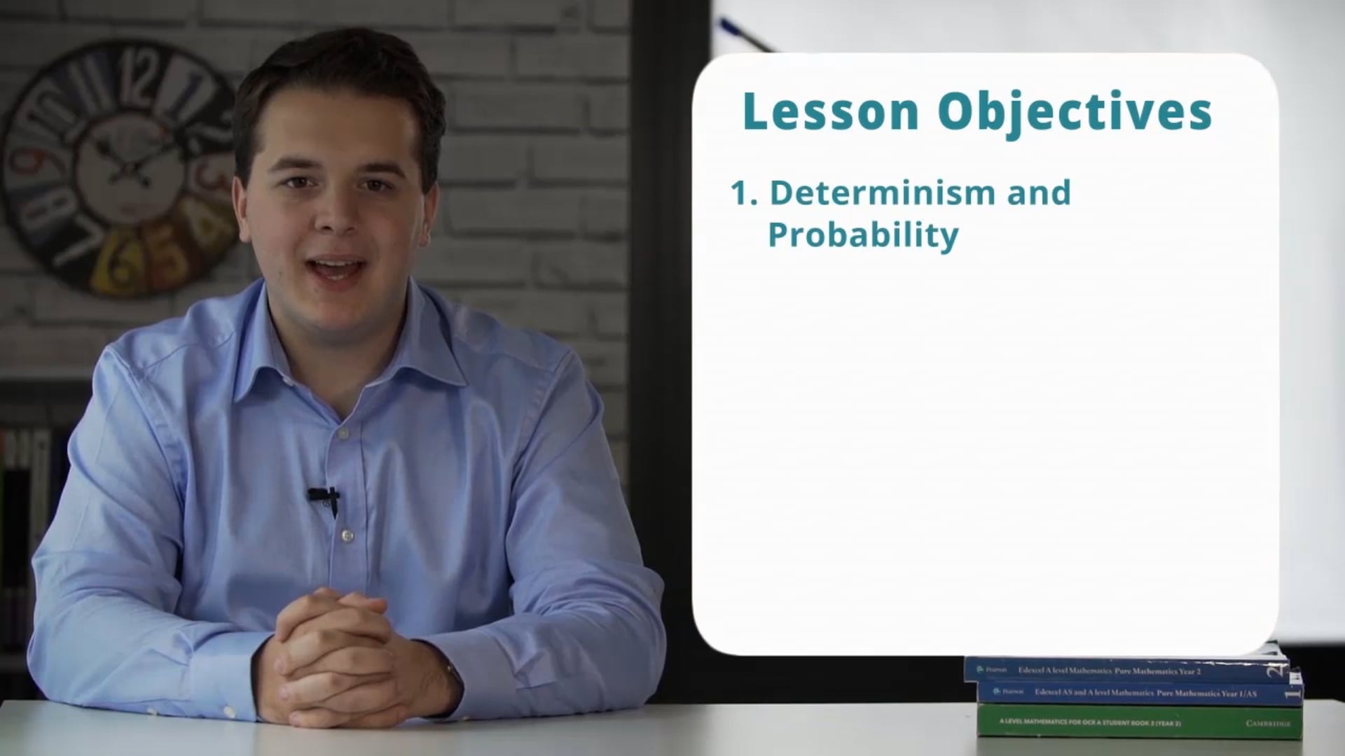 Calculating Probabilities