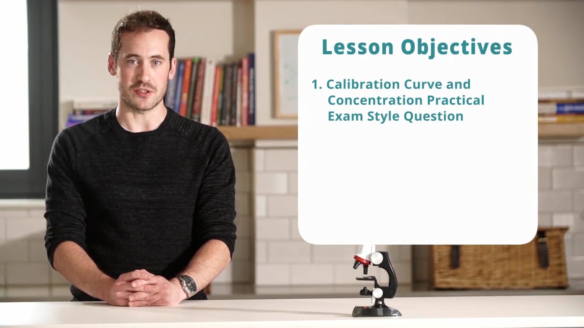 Calibration Curve & Concentration Exam Questions