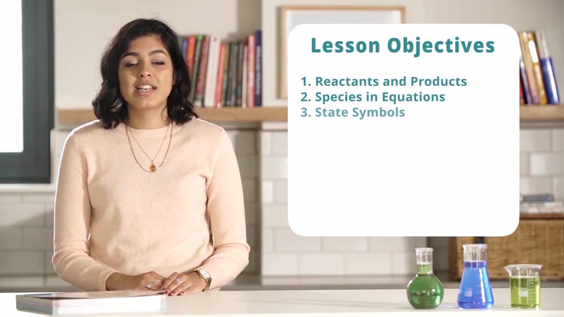 Chemical Equations
