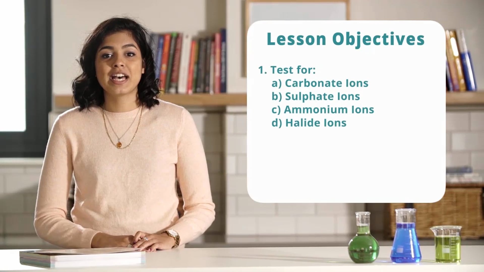 Chemical Tests
