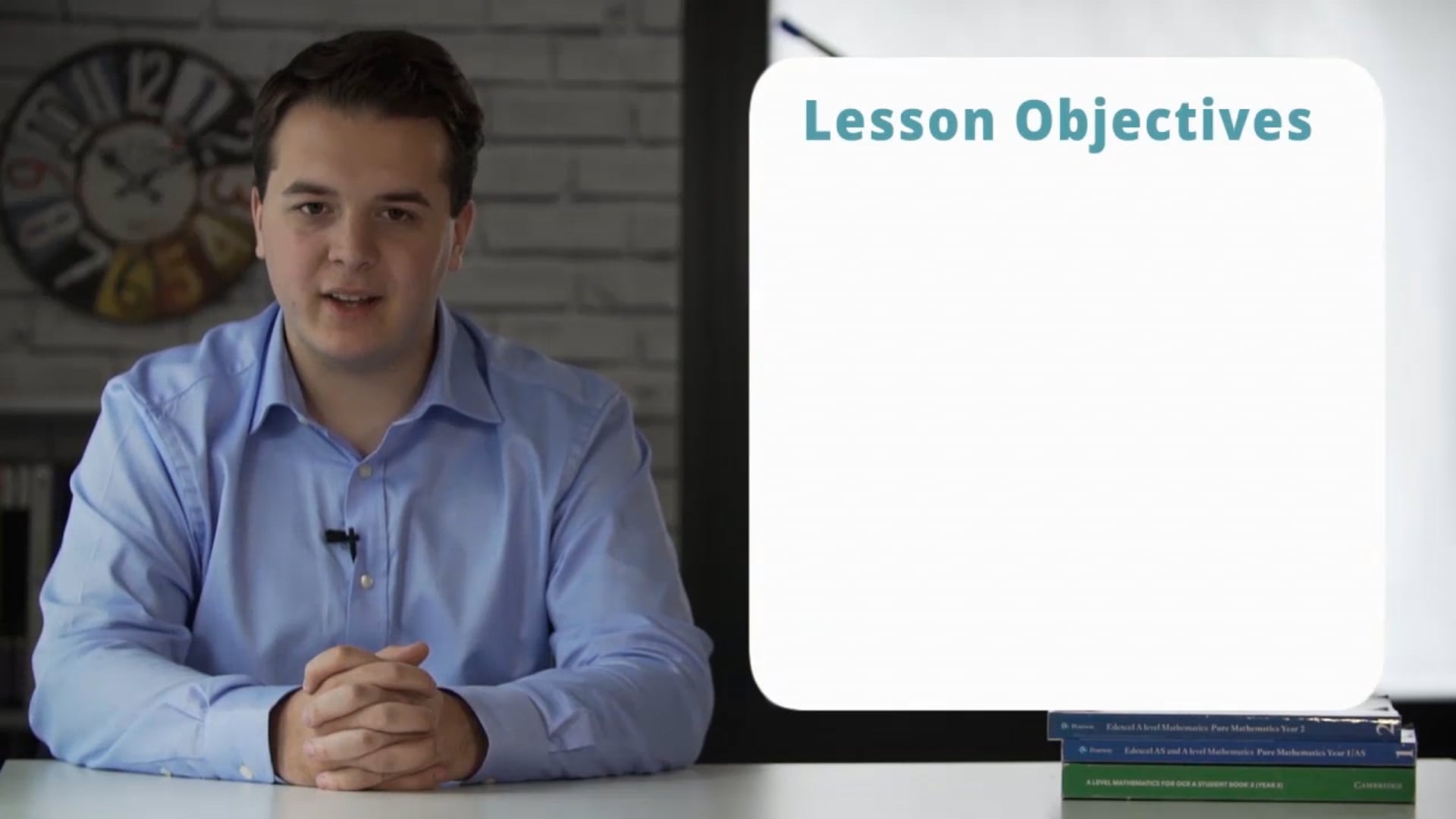 Choosing a Data Presentation Technique