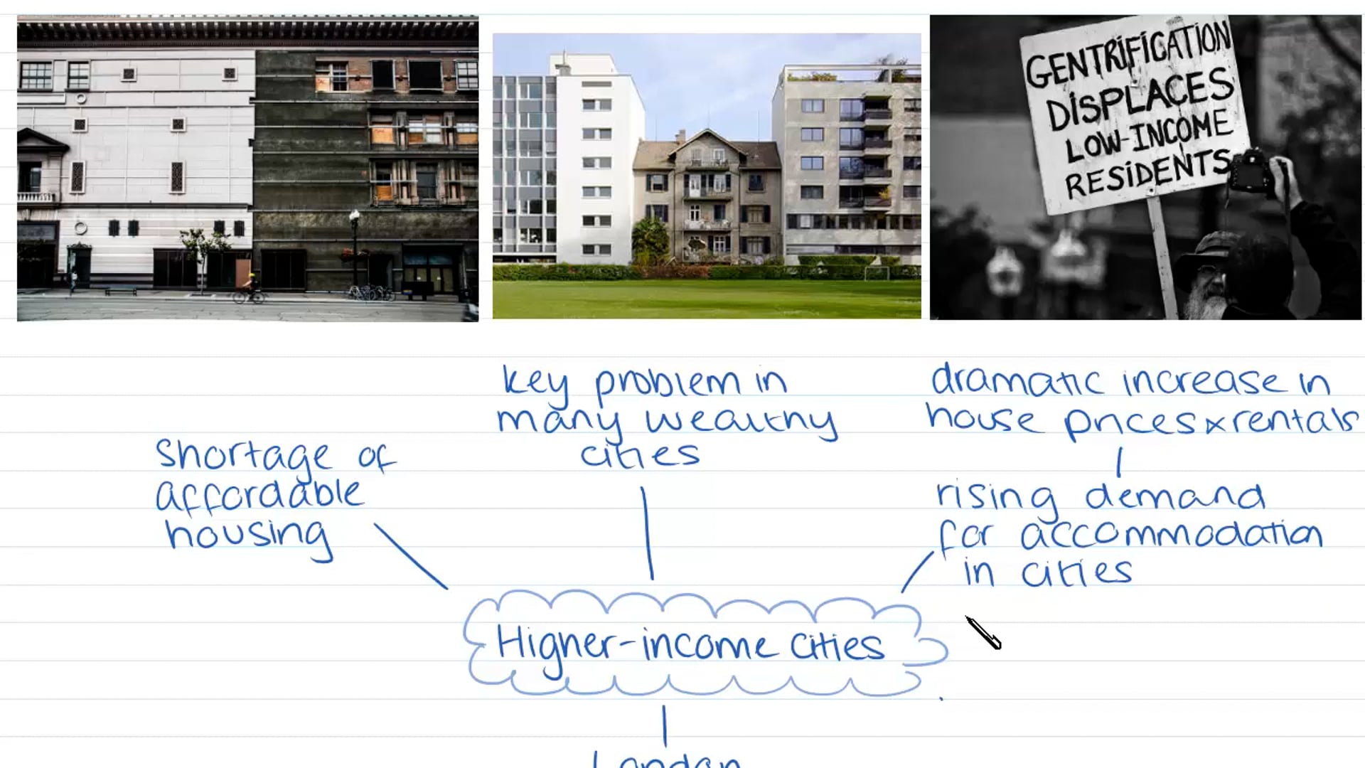 Consequences of Urbanisation and Urban Growth (Part 2)