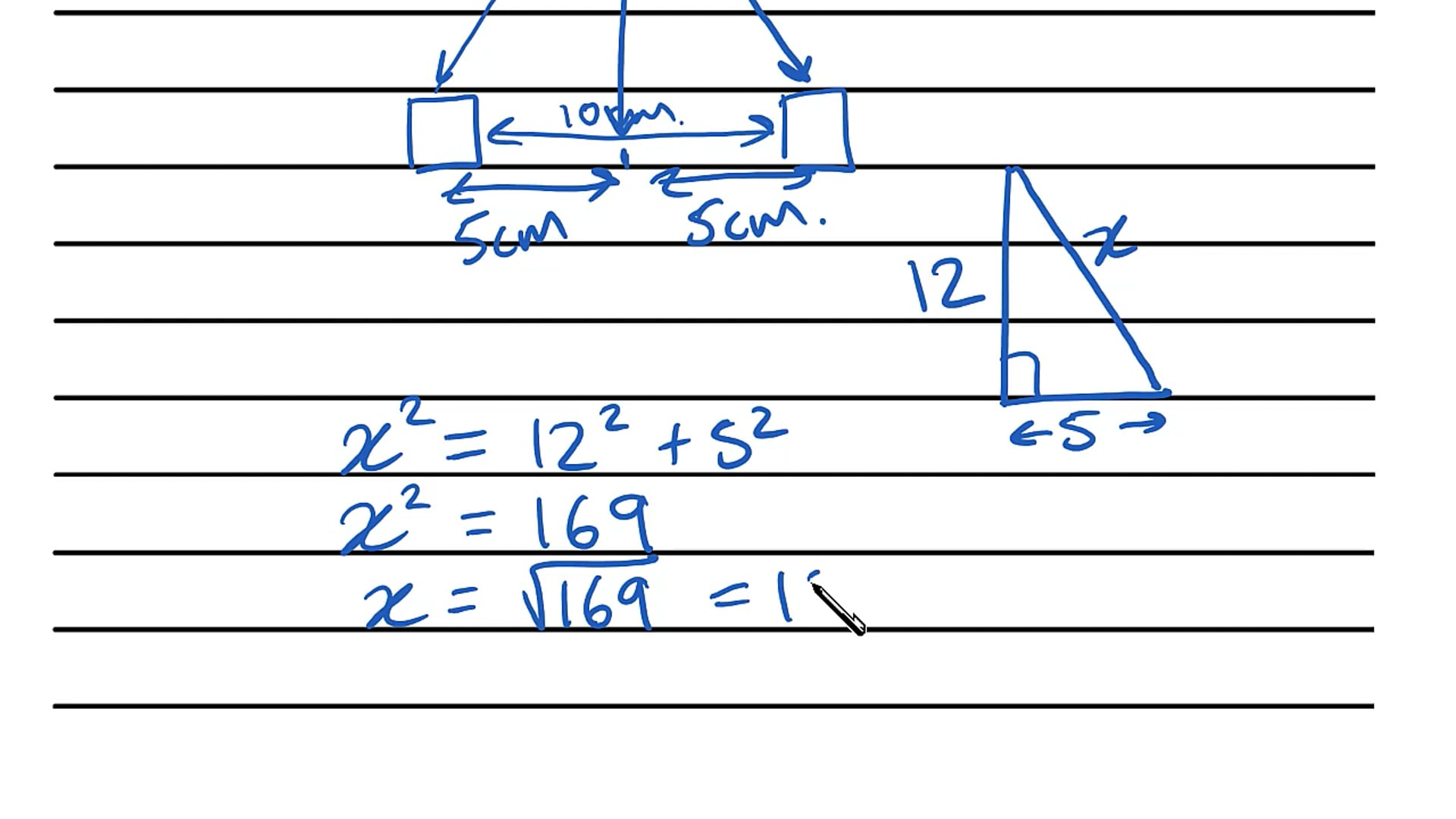 Constructive and Destructive Interference Exam Question