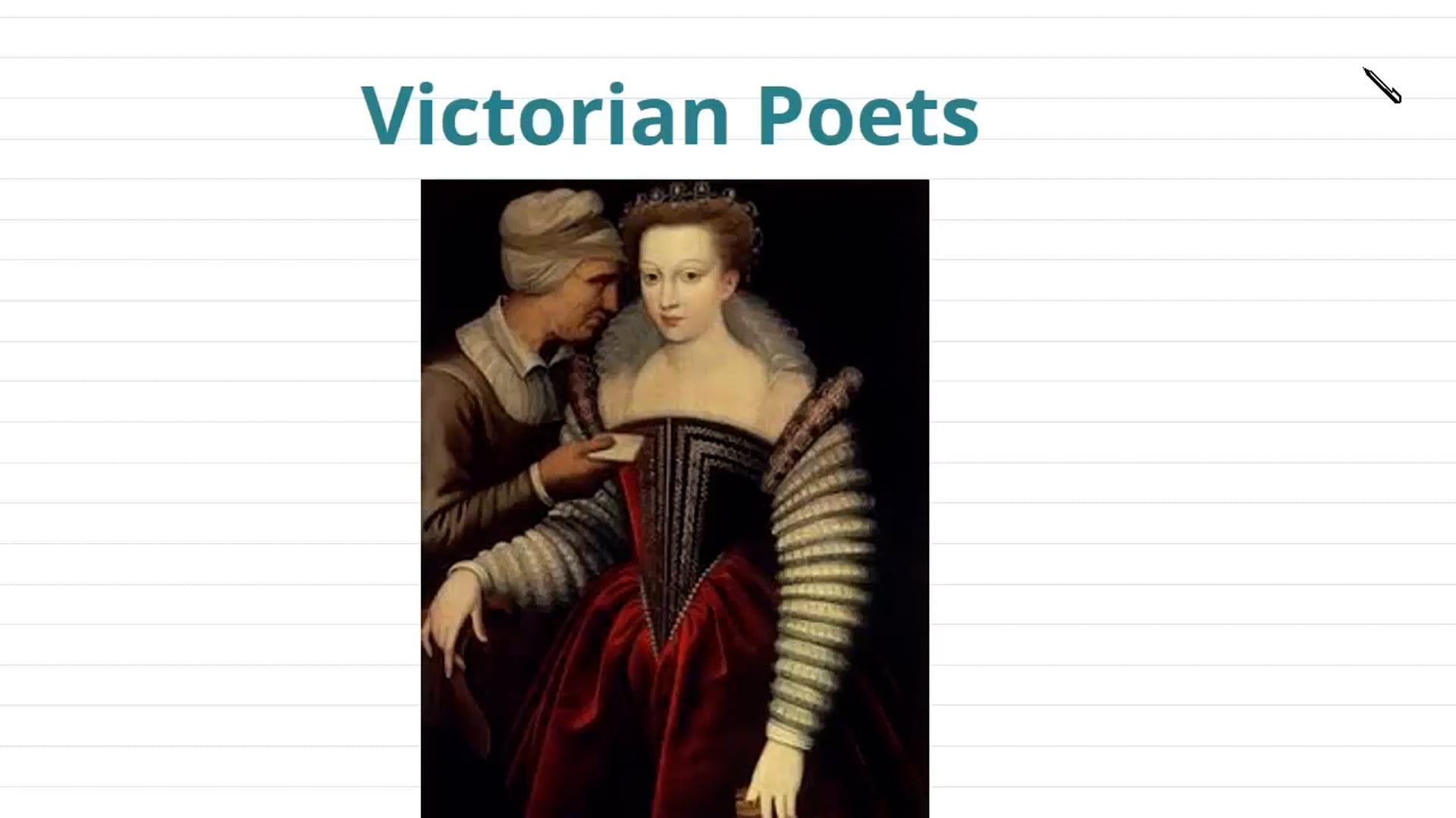 Contexts of 18th & 19th Century Poetry (Part 2)