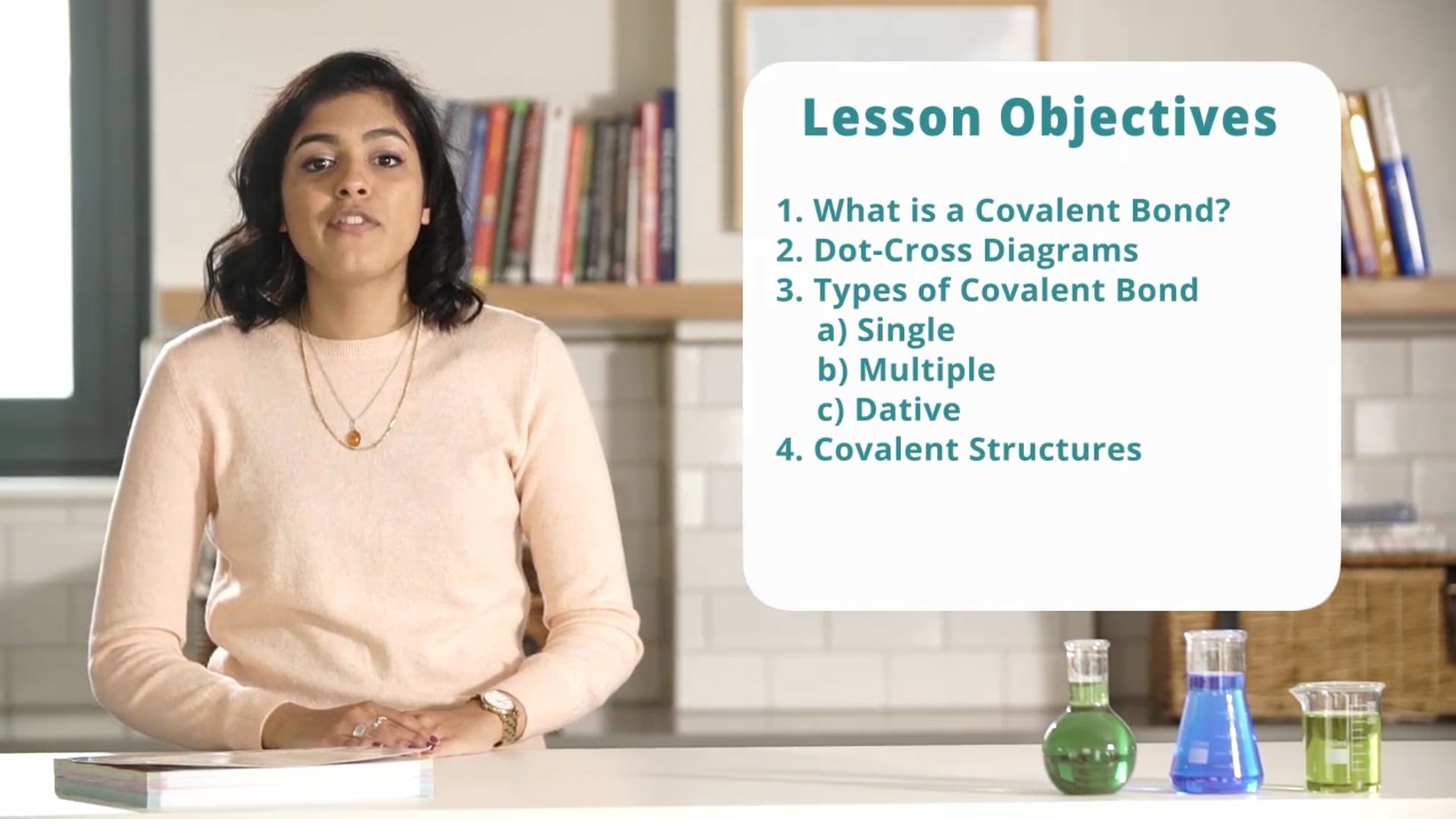 Covalent Bonding