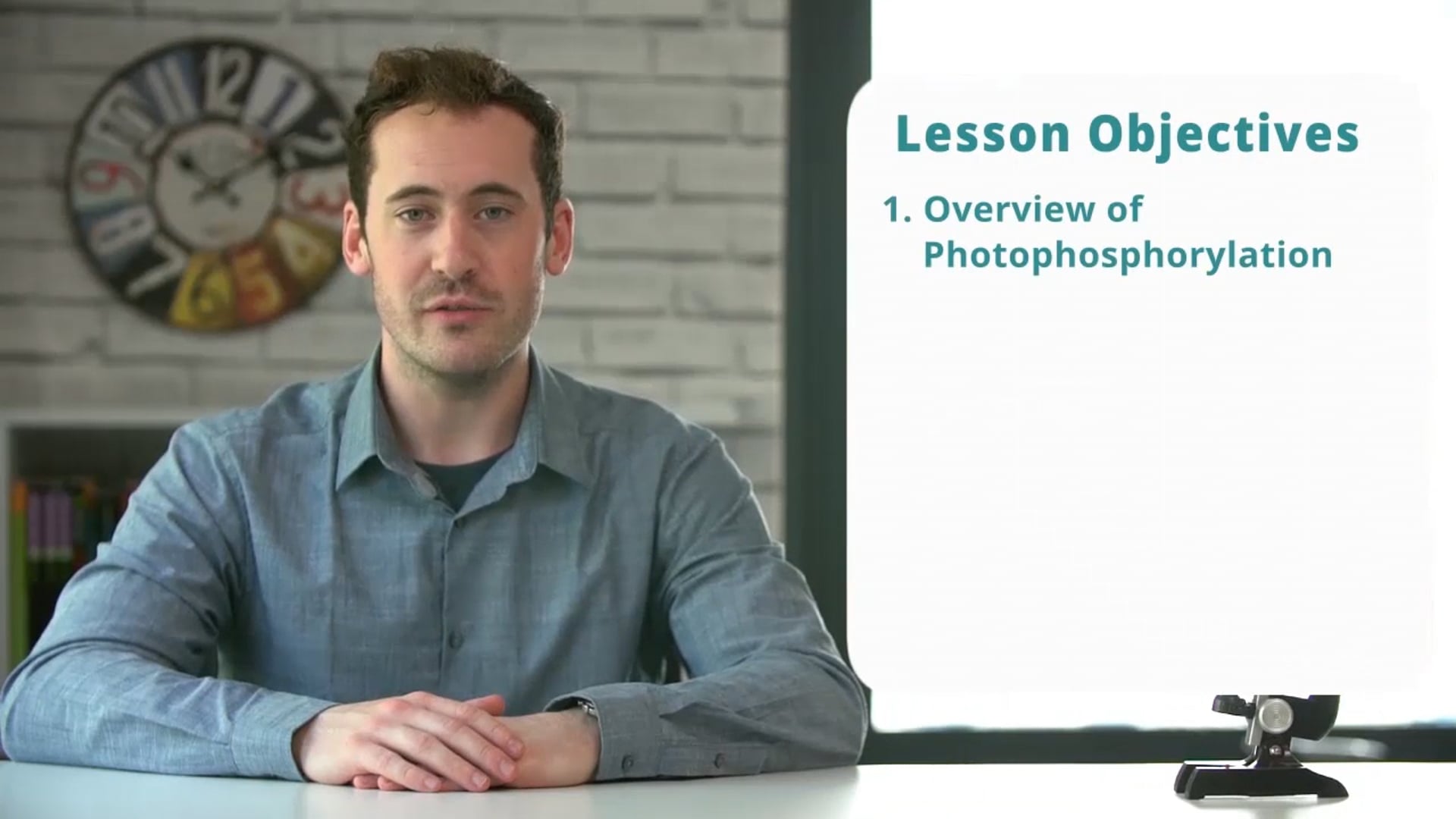 Cyclic and Non-Cyclic Photophosphorylation