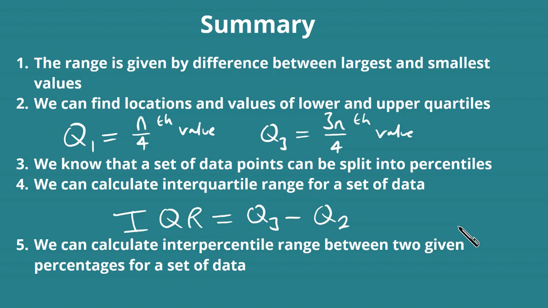 Data Variation Examples