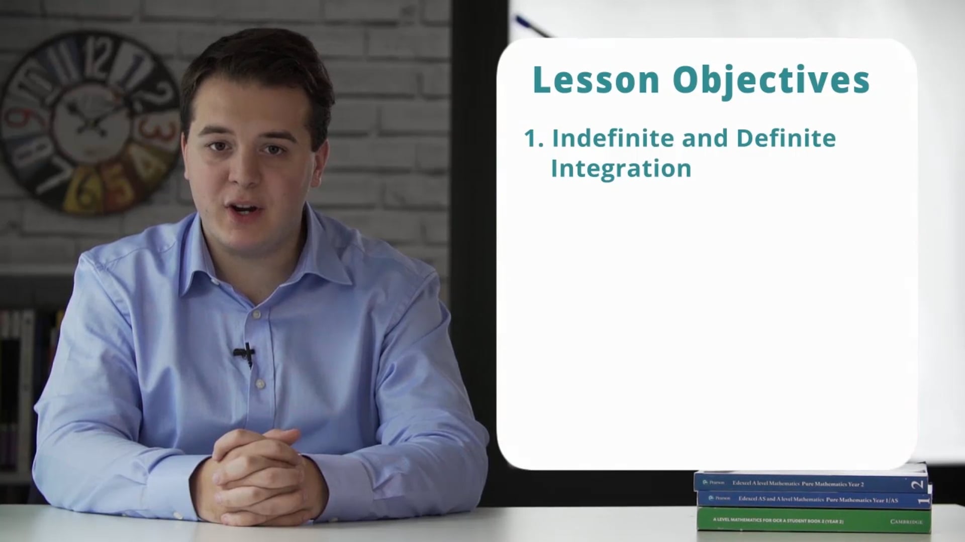 Definite Integration