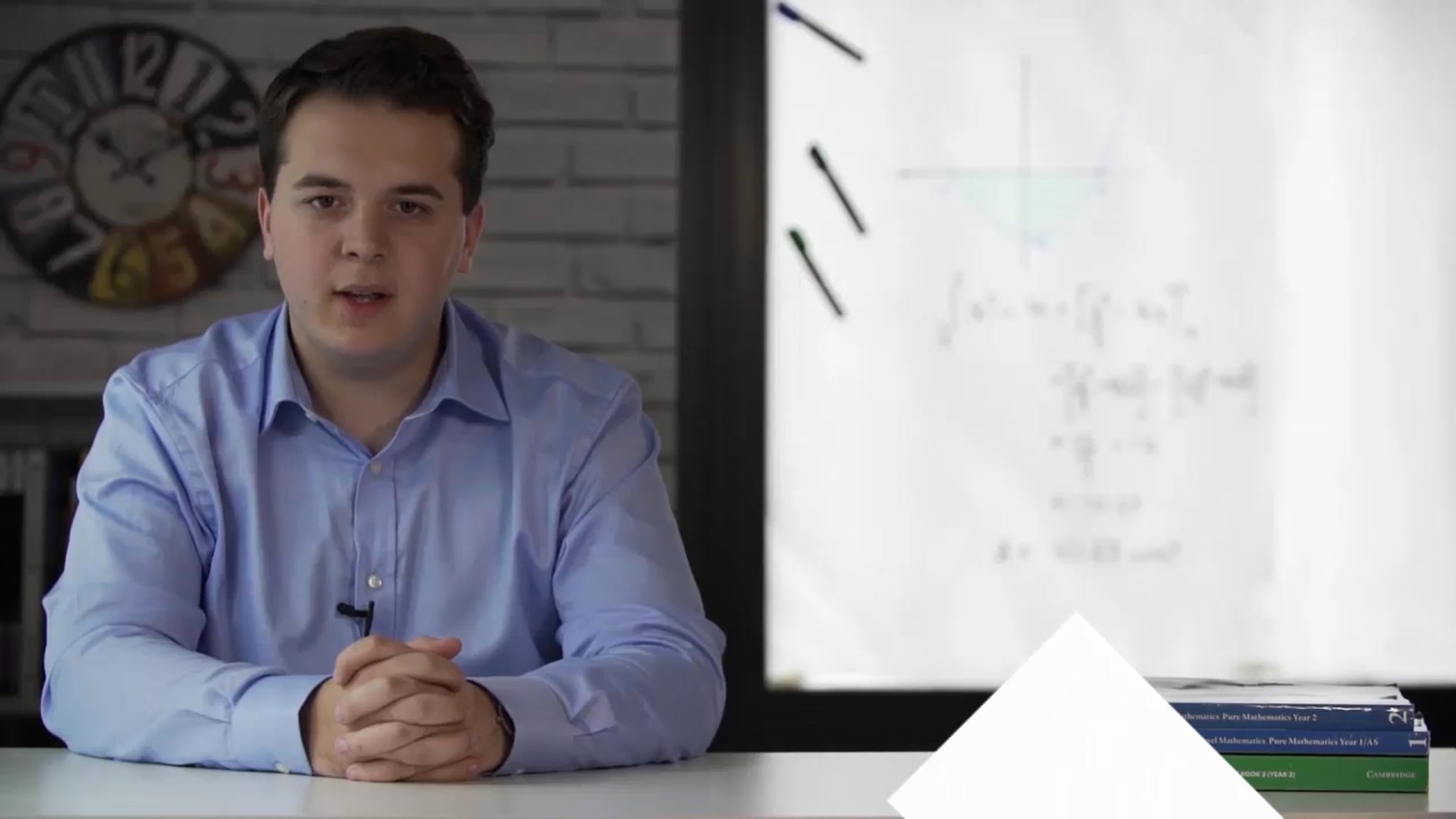 Deriving SUVAT Equations