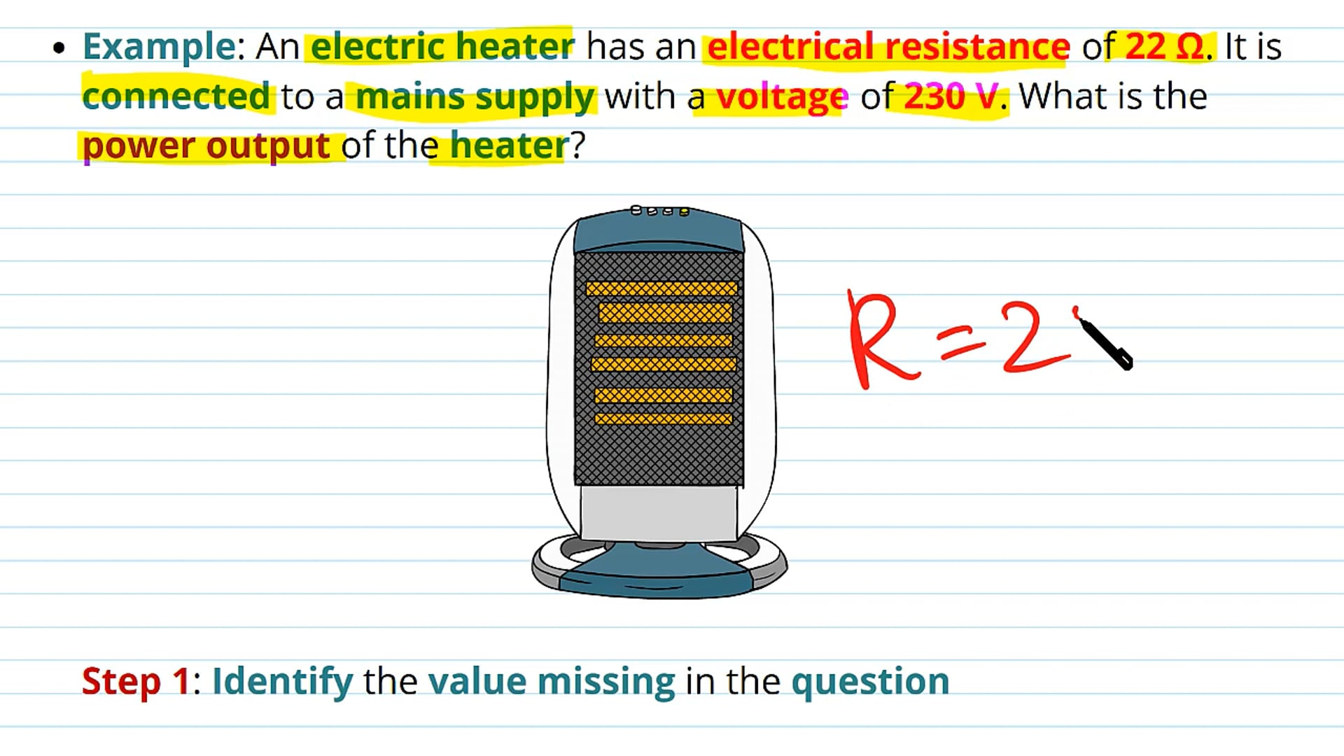 Deriving the Power Equation in Other Forms