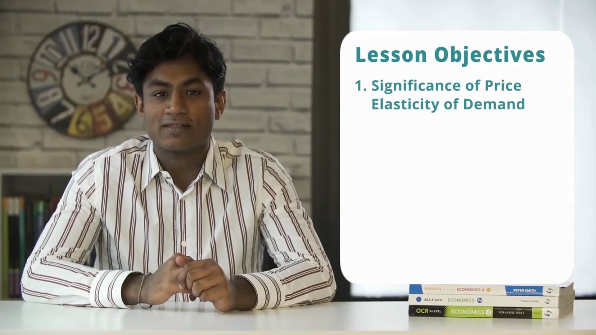 Elastic and Inelastic PED