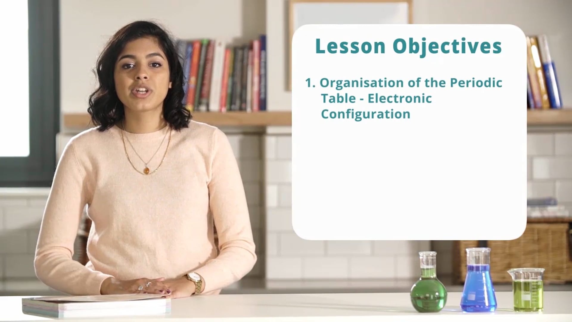 Electron Configuration