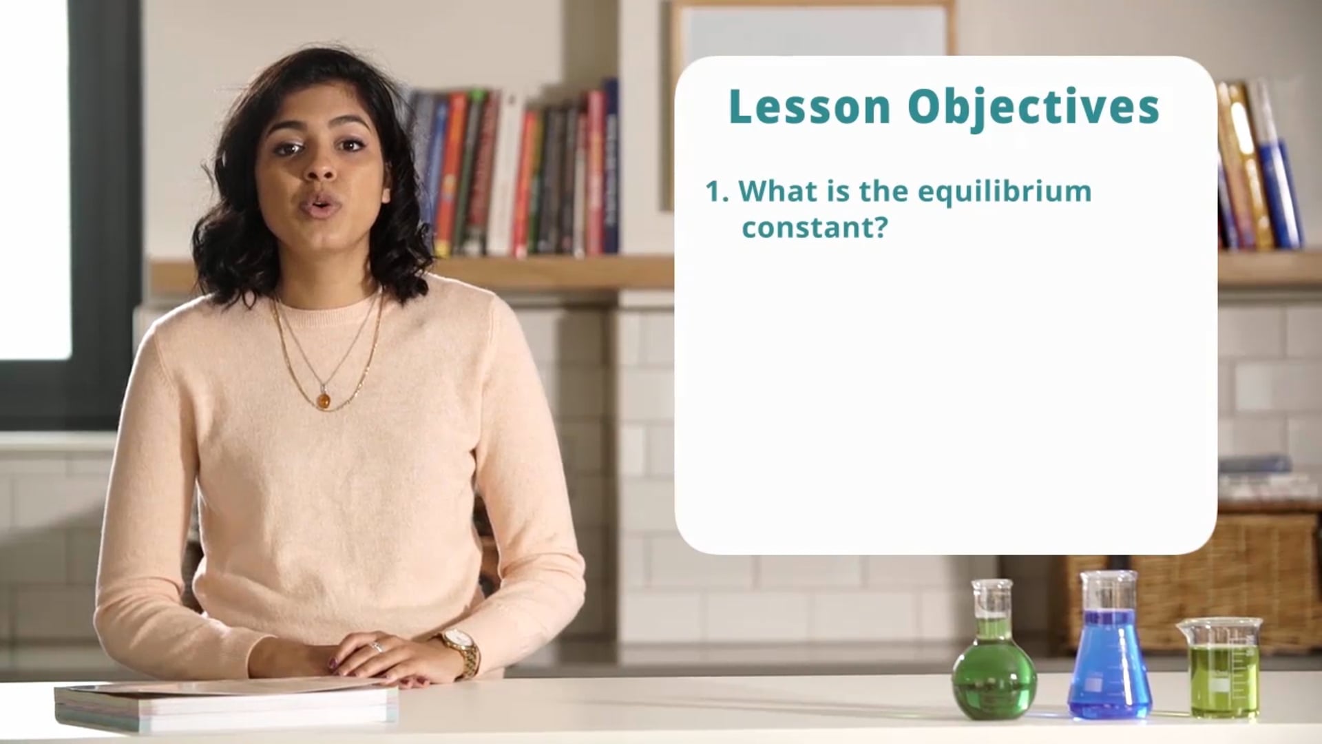 Equilibrium Constants