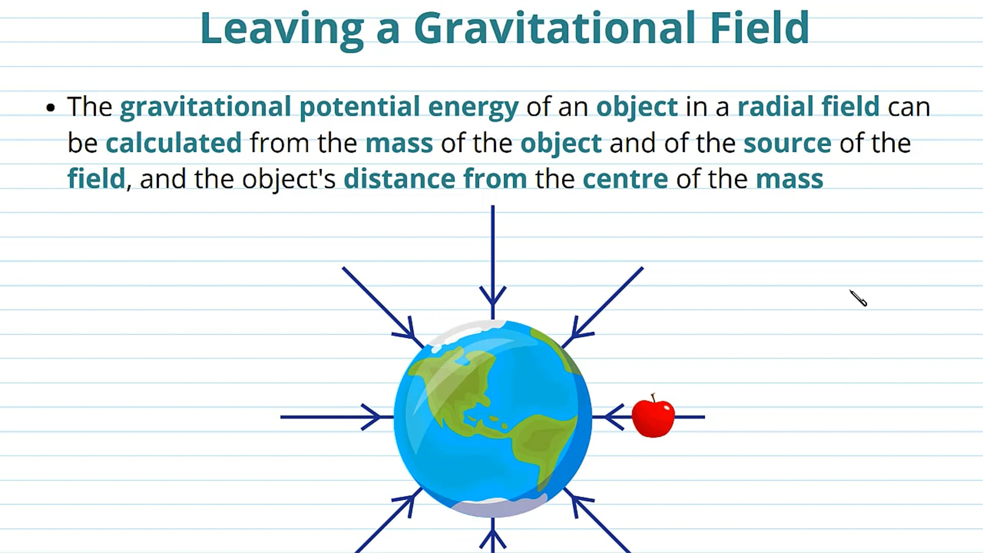 Escape Velocity