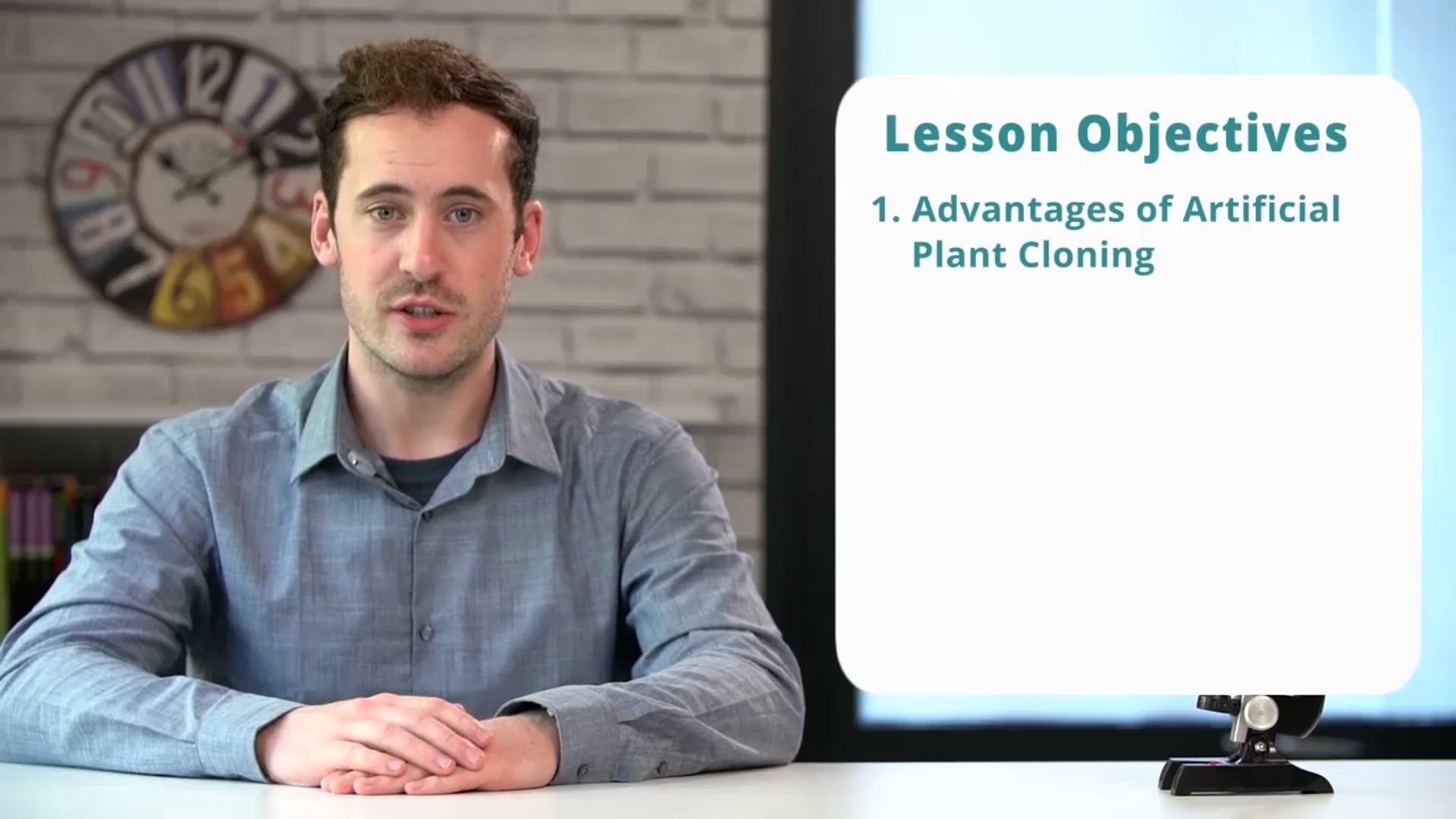 Evaluating Artificial Cloning in Plants
