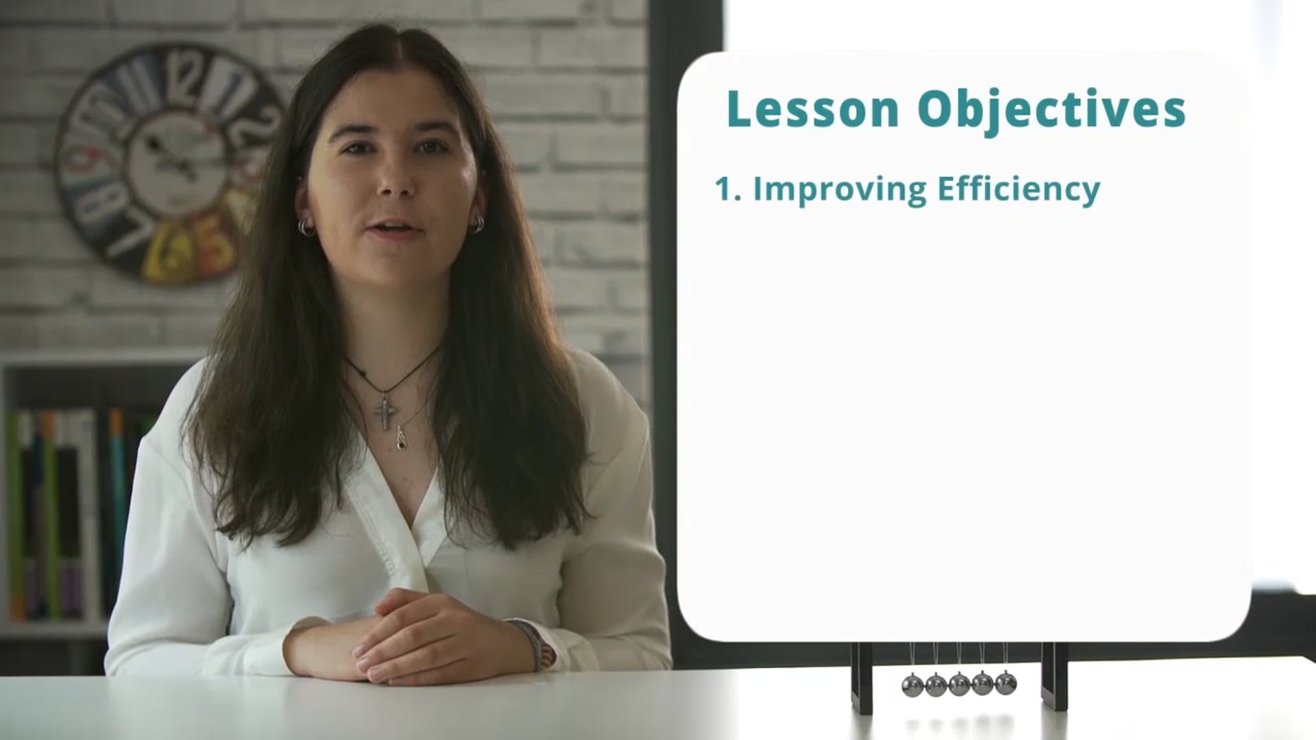 Factors Affecting Efficiency
