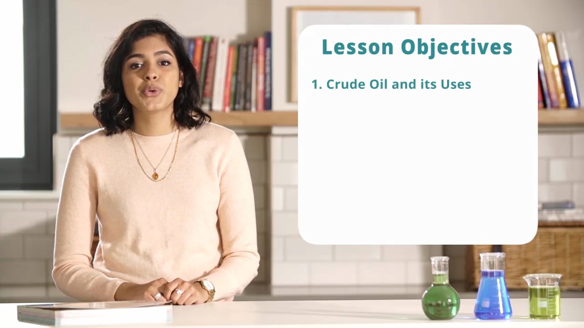 Fractional Distillation and Cracking