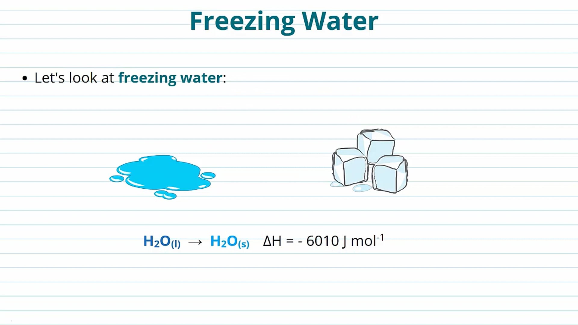 Free Energy Calculations