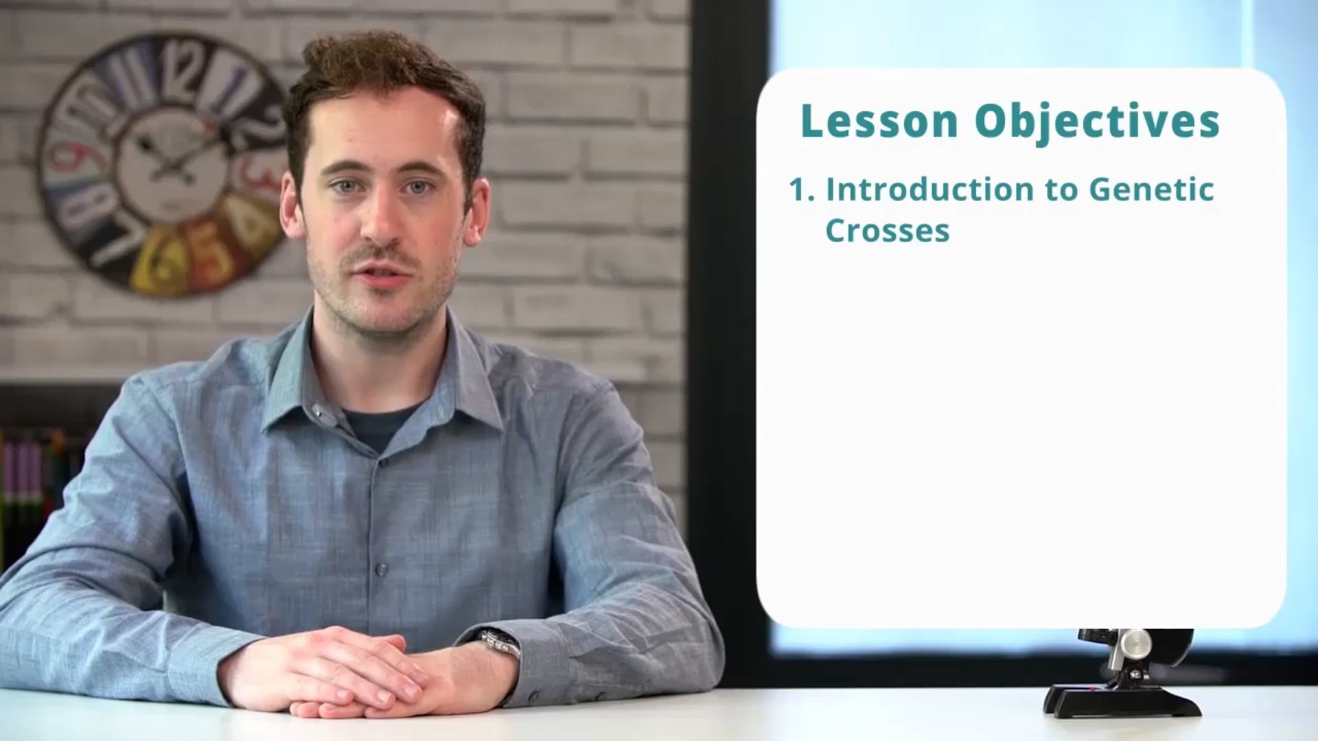 Genetic Crosses