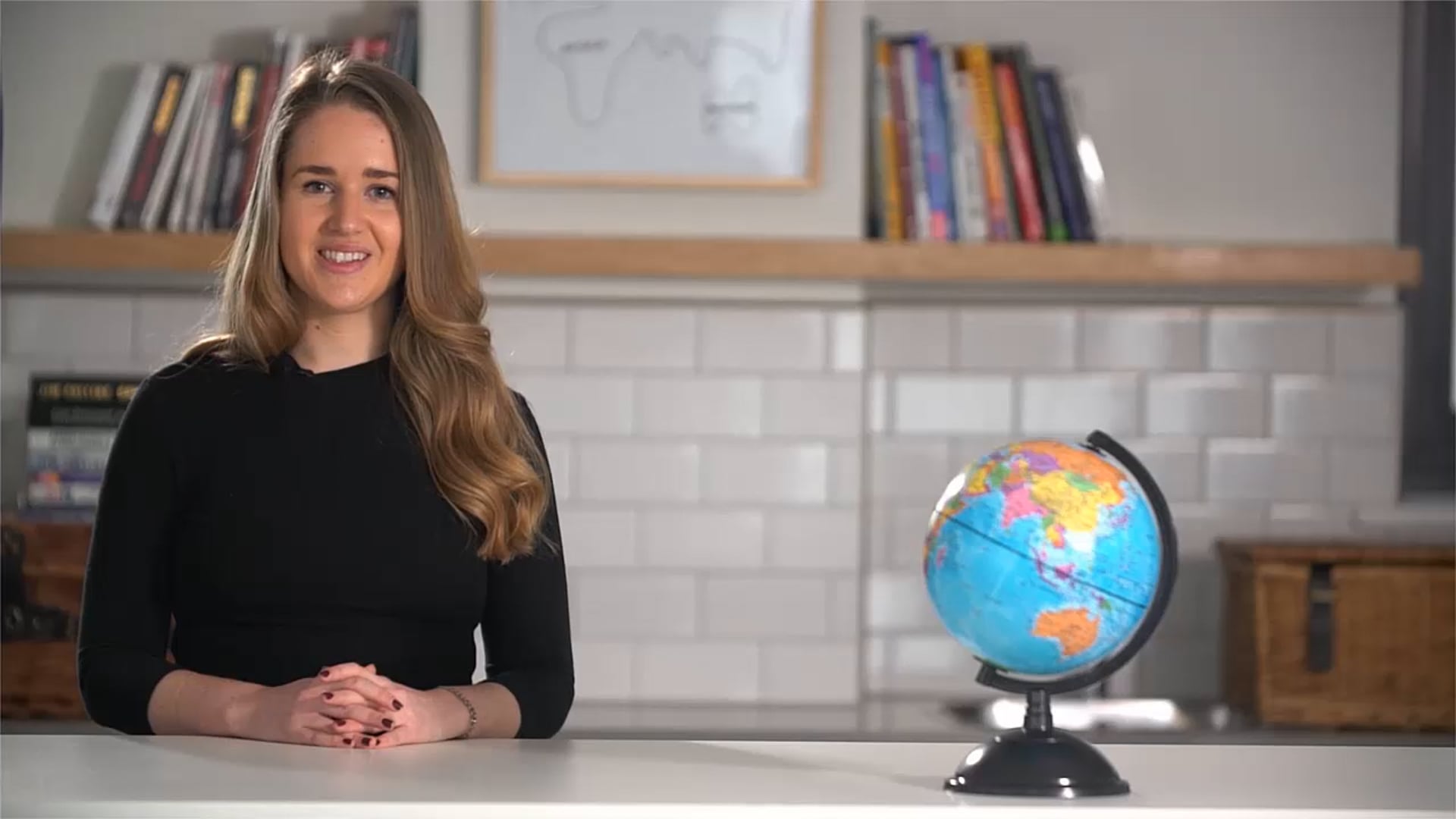 Geographical Consequences of Global Systems