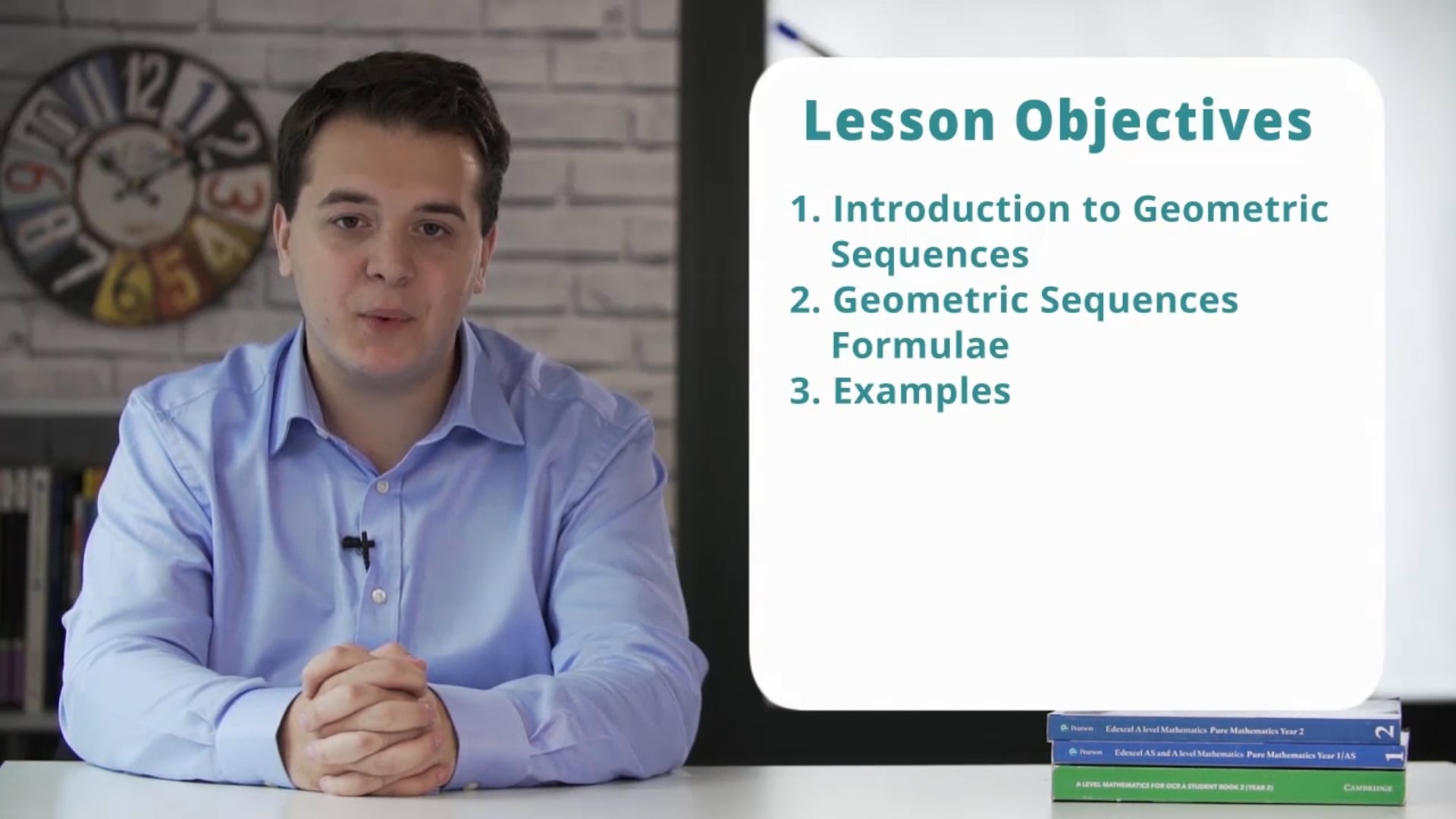 Geometric Sequences