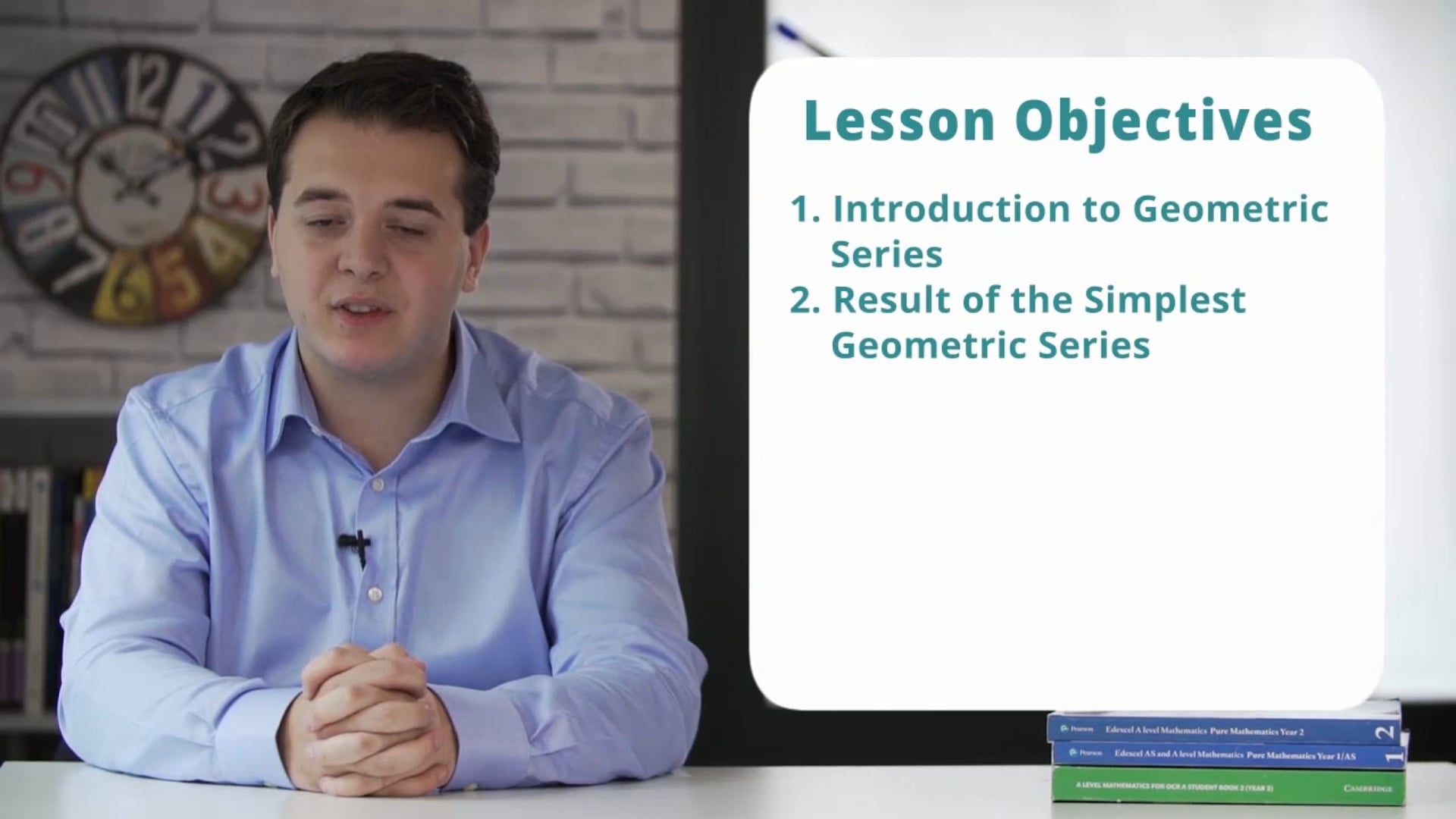 Geometric Series