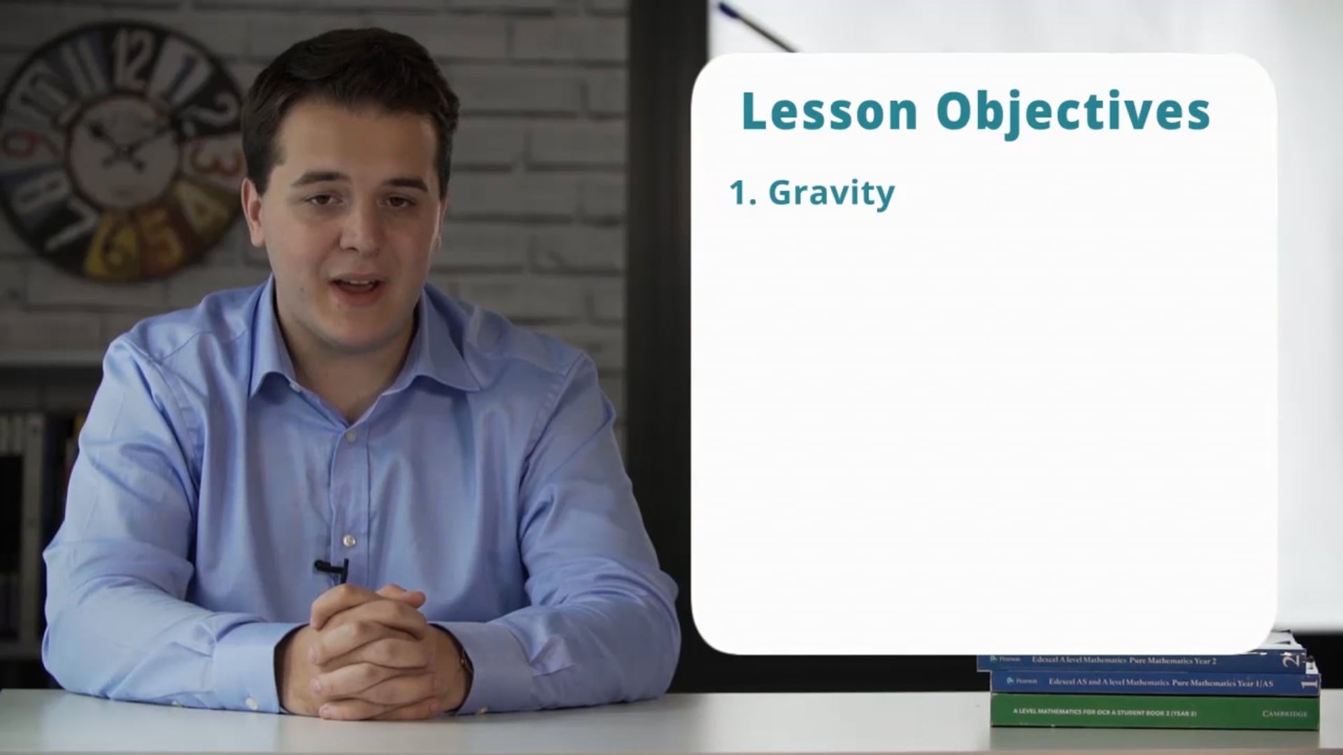 Gravity and Weight