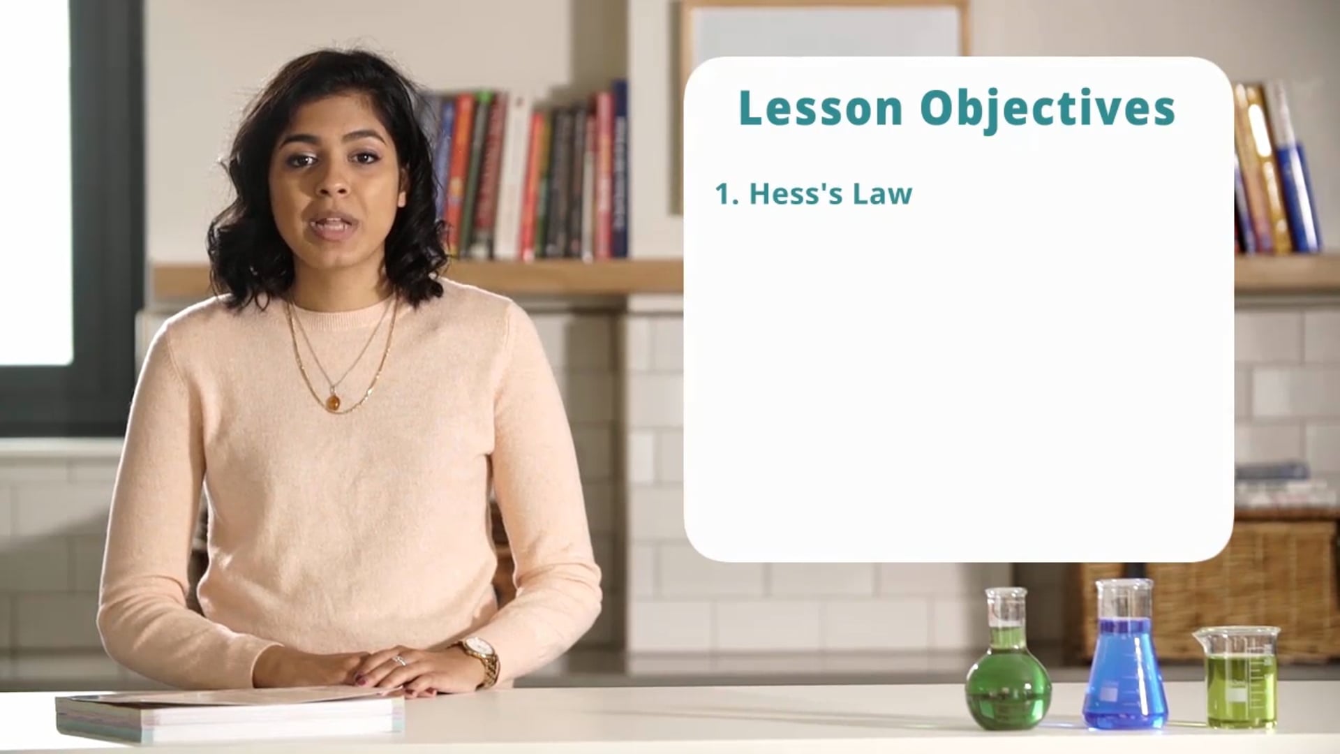 Hess' Law and Enthalpy Cycles