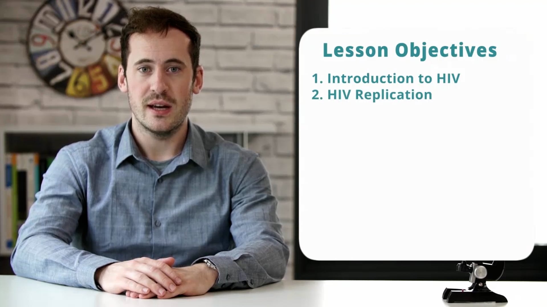 HIV and AIDS