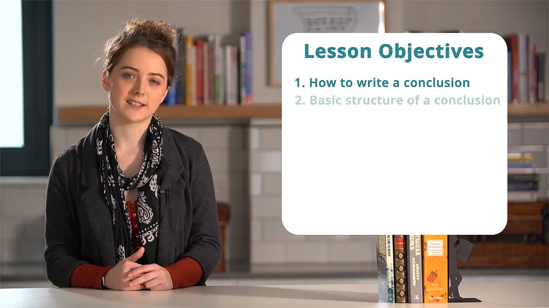 How to Write a Conclusion (Part 1)