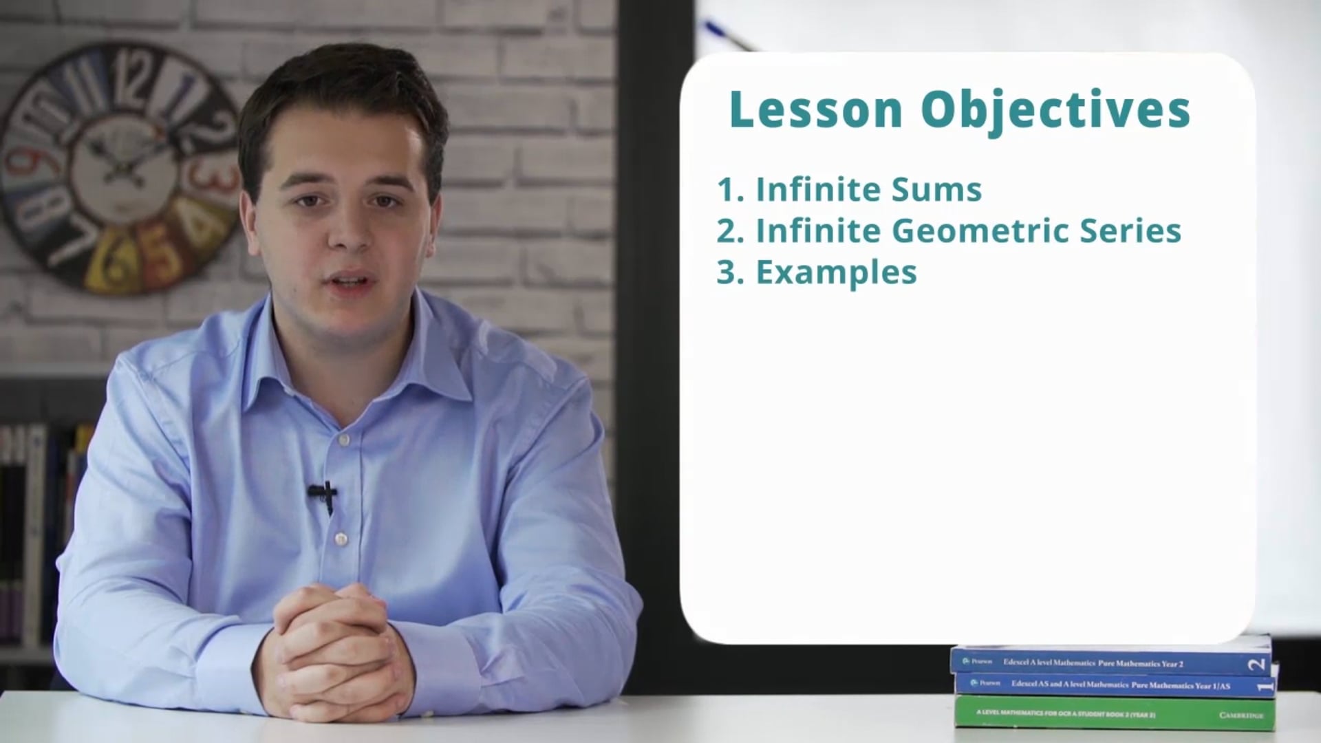 Infinite Sums