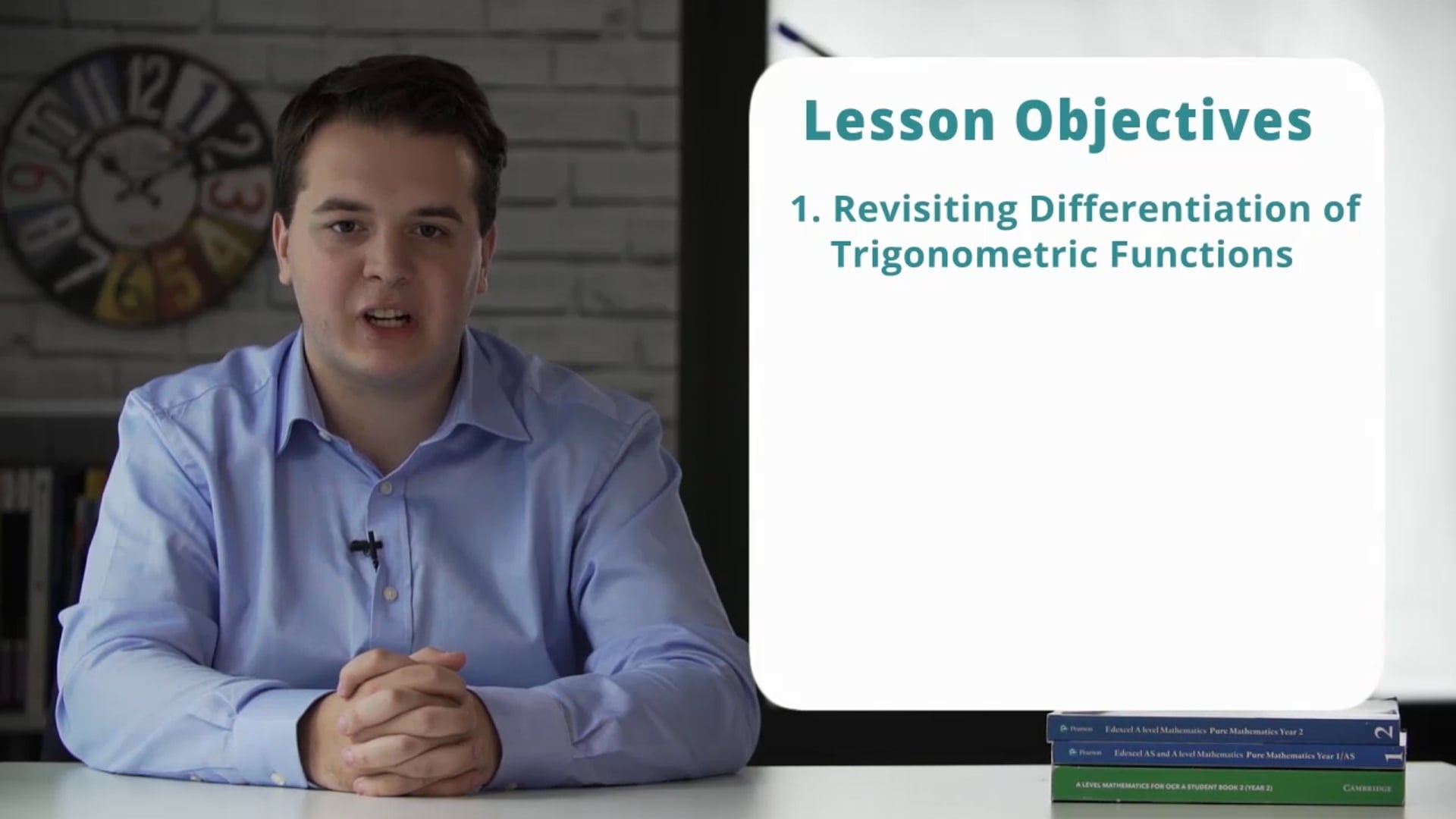 Integrating Trigonometric Functions