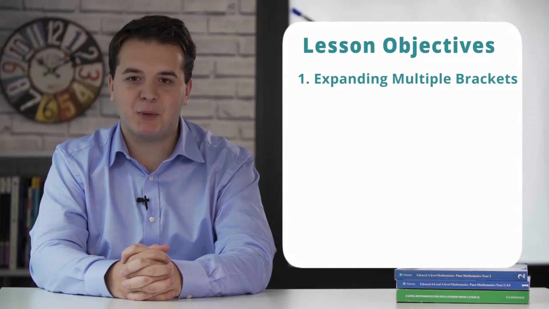Introduction to Binomial Expressions