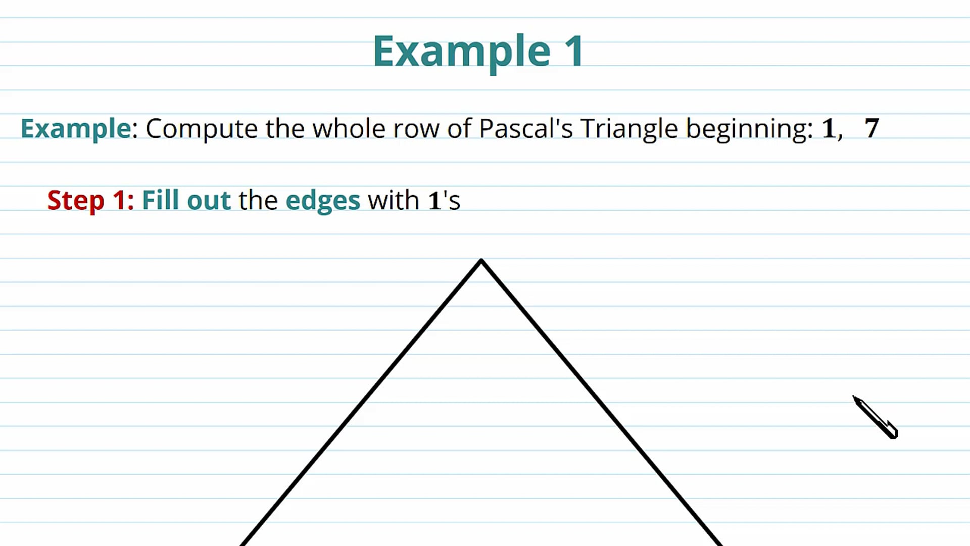 Introduction to Binomial Expressions Examples