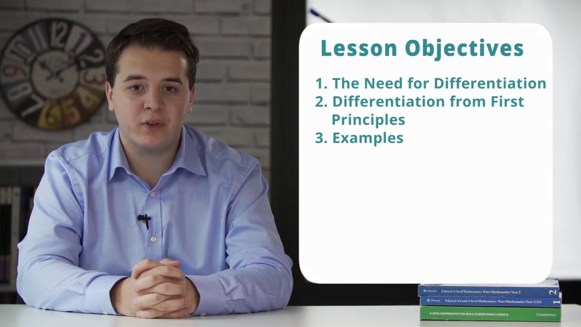 Introduction to Differentiation