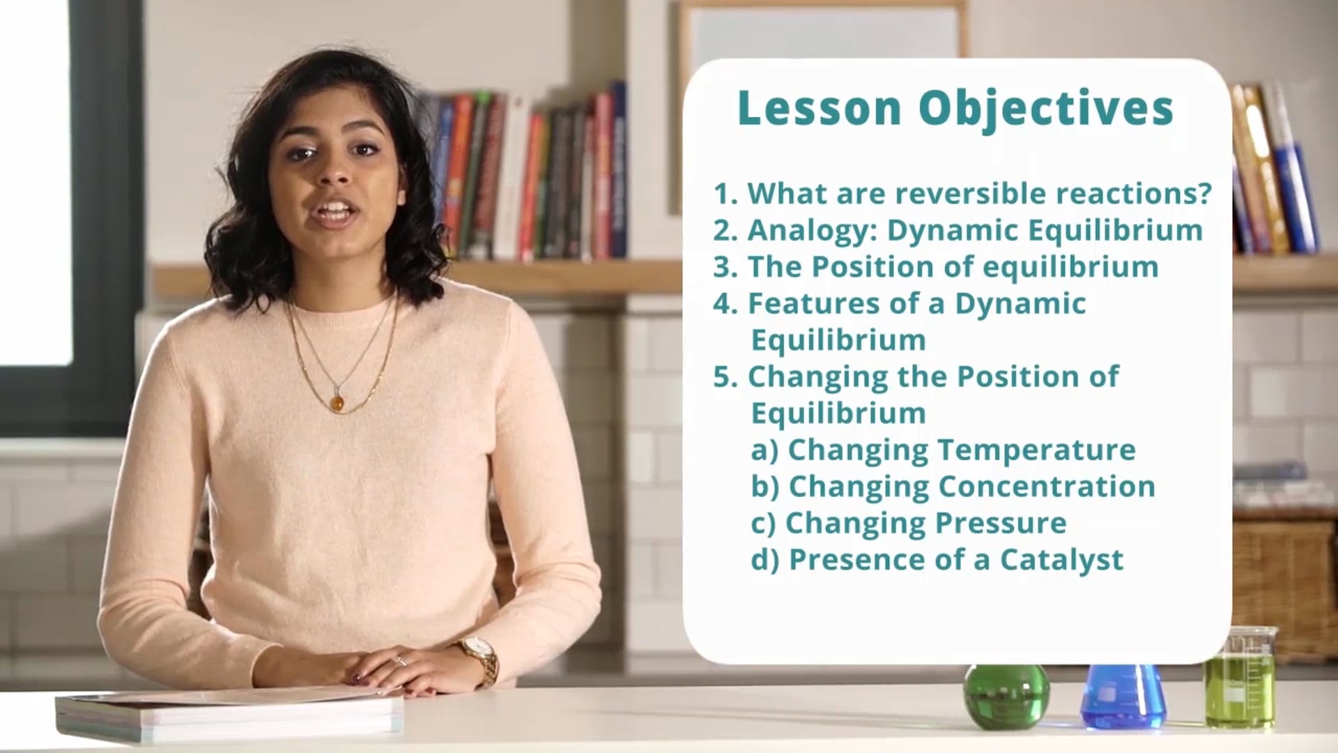 Introduction to Equilibrium