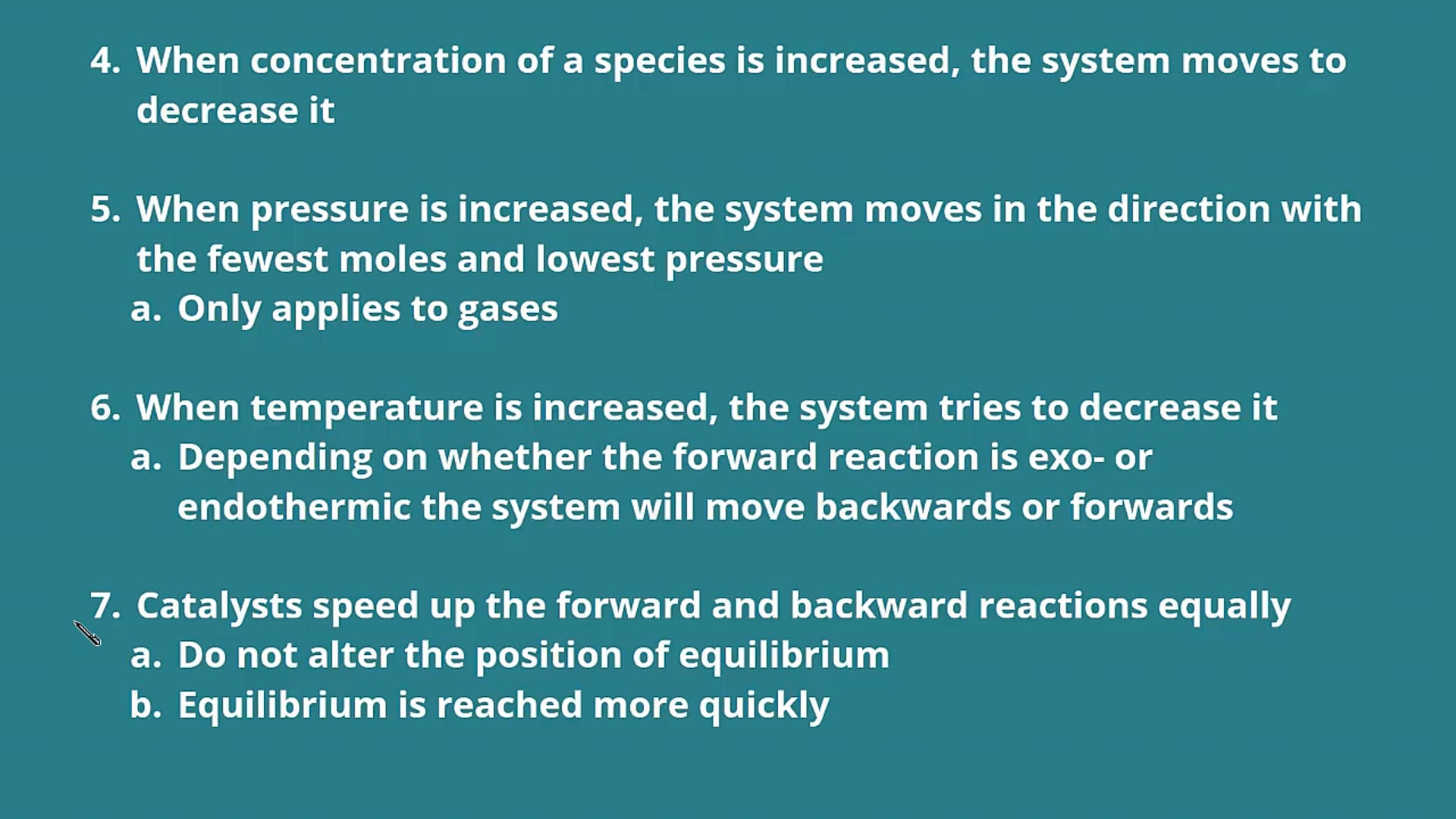 Introduction to Equilibrium