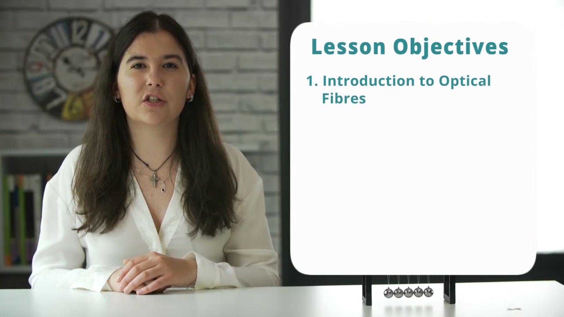 Introduction to Fibre Optics