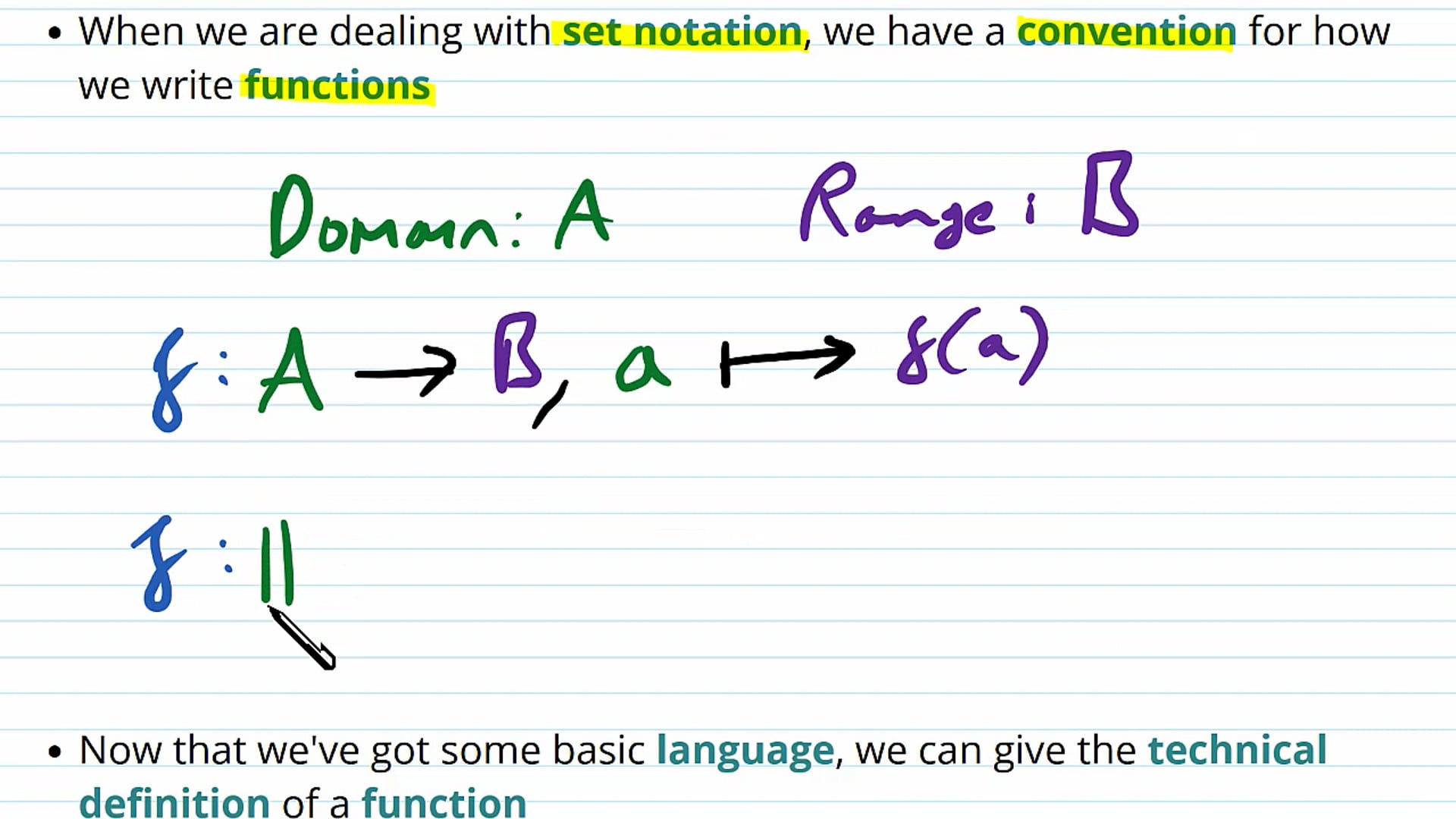 Introduction to Functions