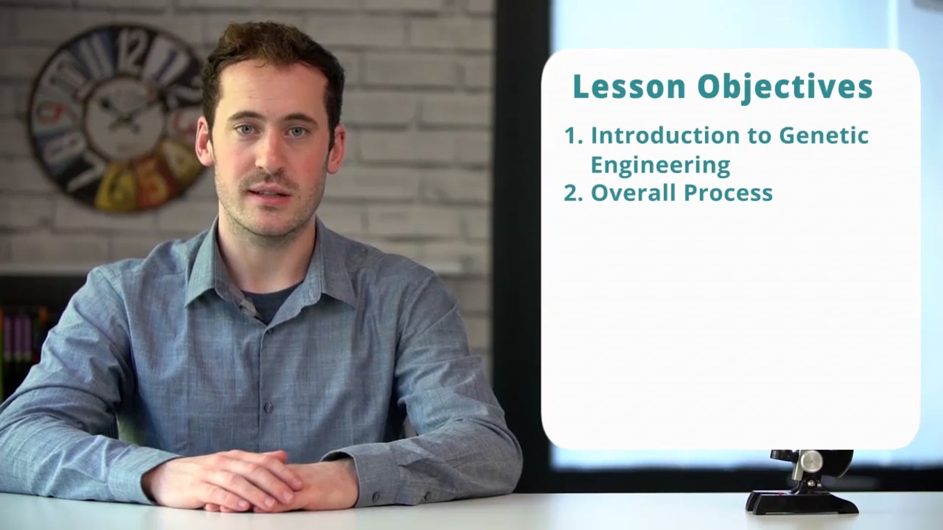 Introduction to Genetic Engineering