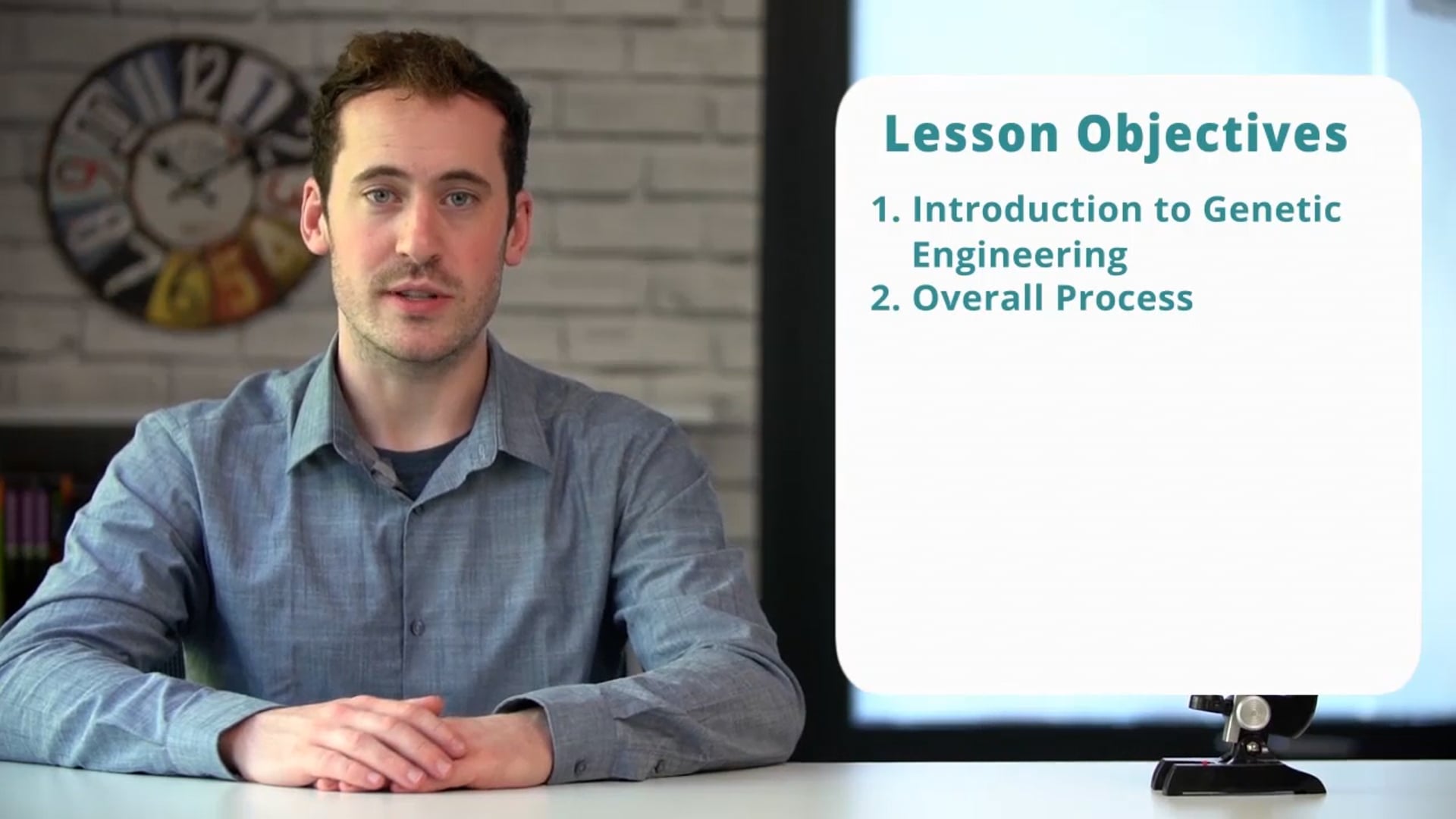 Introduction to Genetic Engineering
