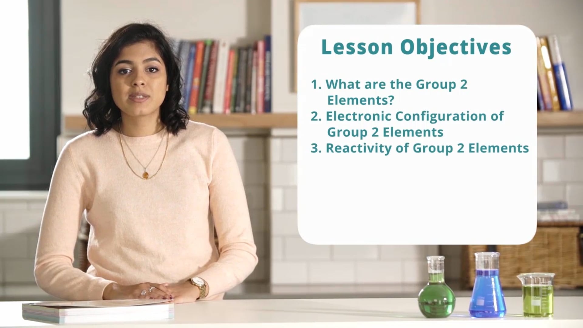 Introduction to Group 2 Elements