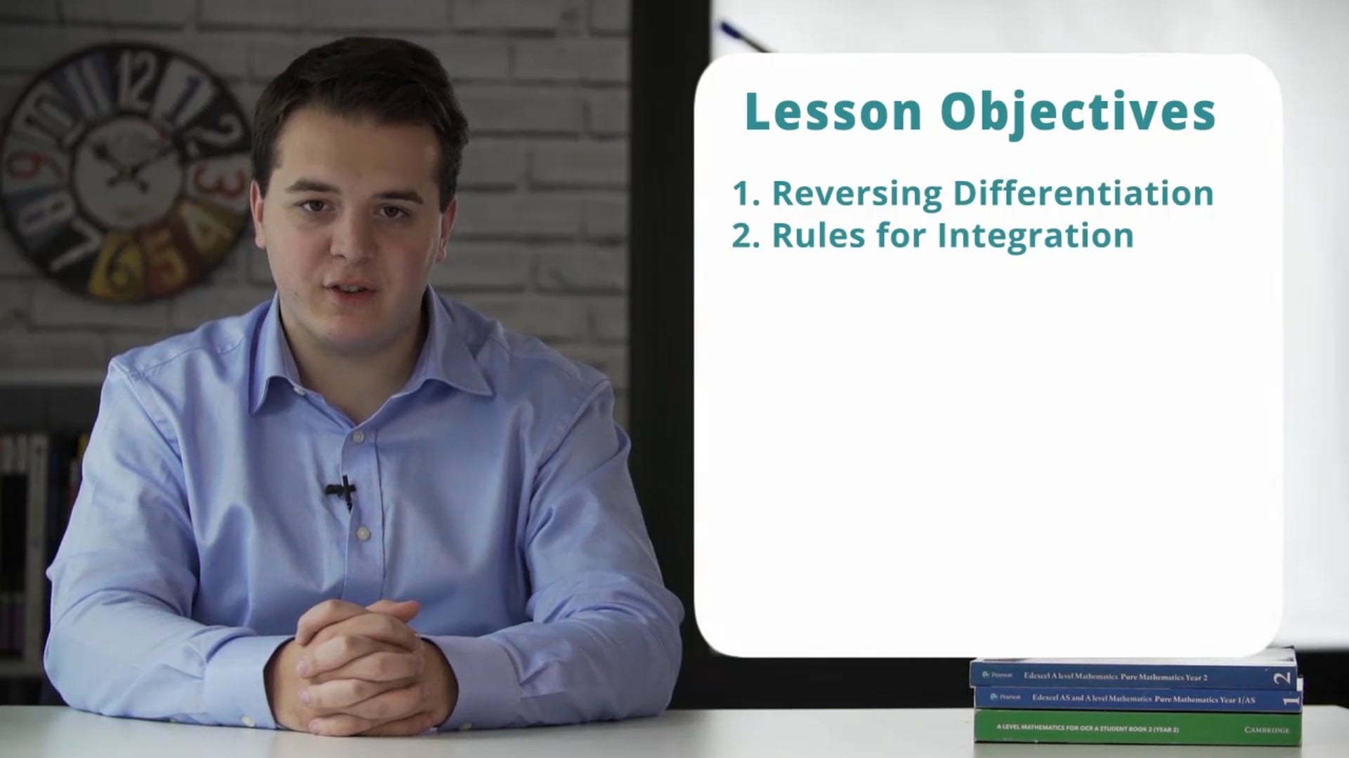 Introduction to Integration