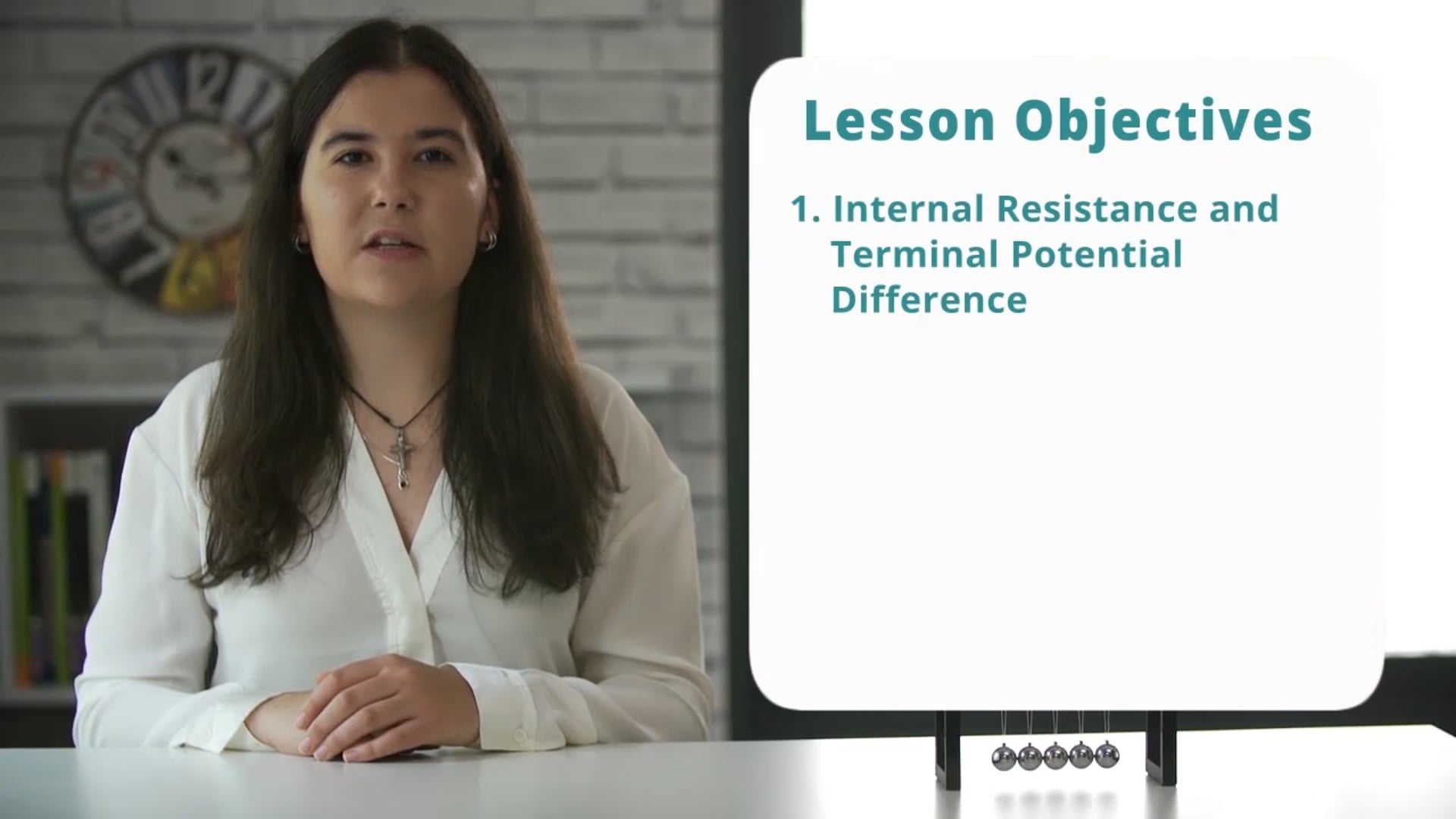 Introduction to Internal Resistance