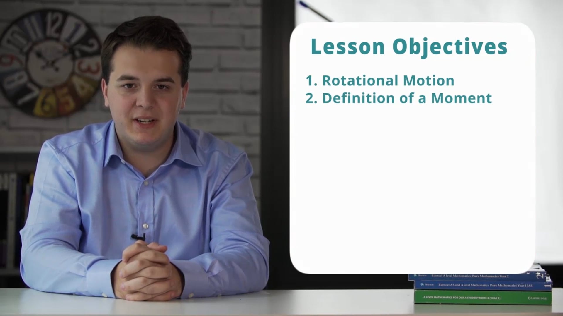 Introduction to Moments