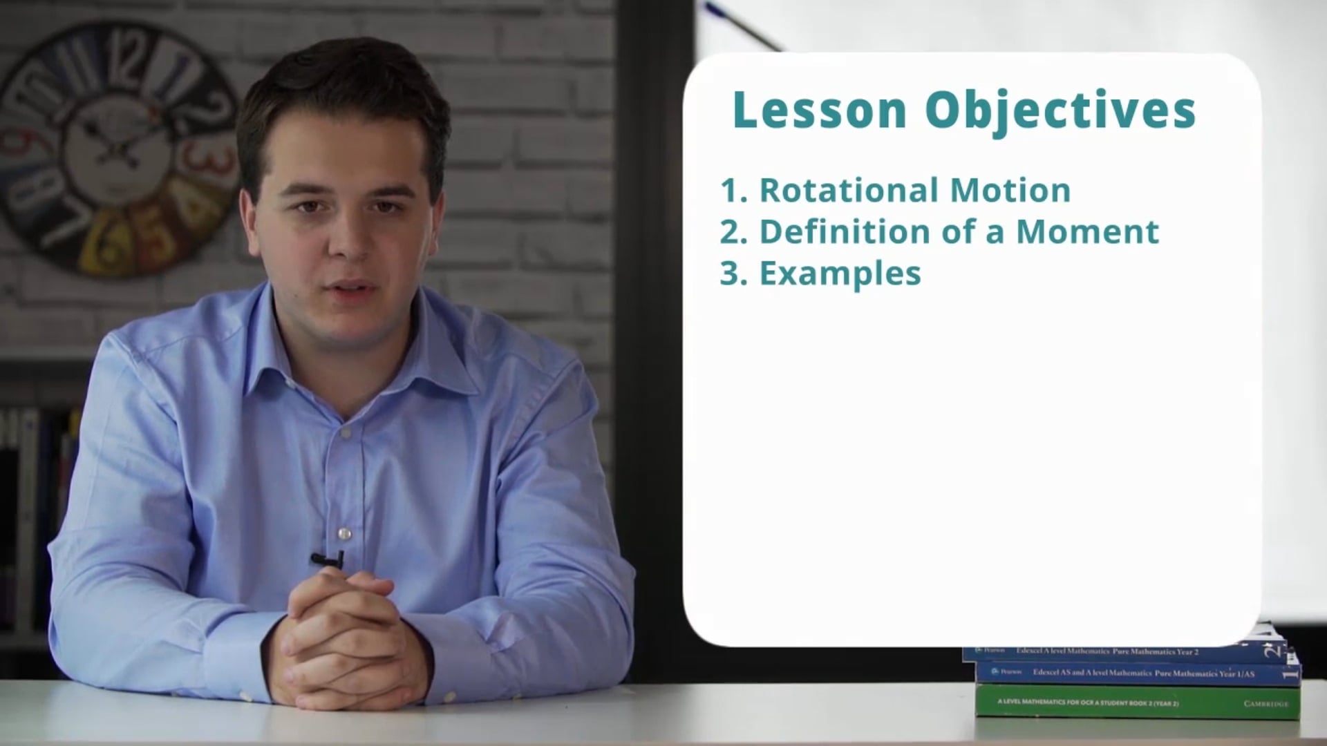 Introduction to Moments