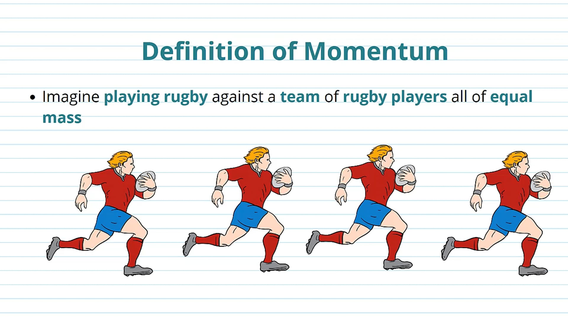 Introduction to Momentum