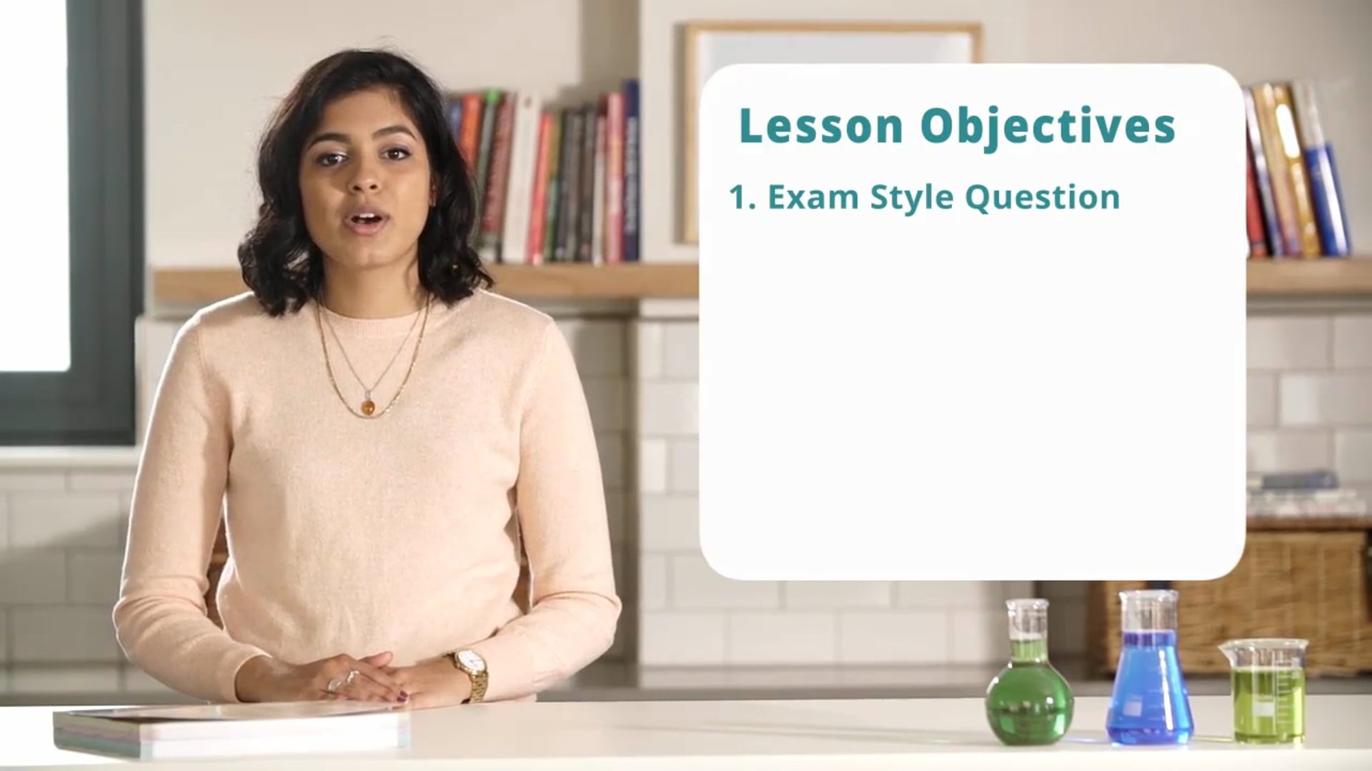 Introduction to Organic Chemistry and Functional Groups Exam Question