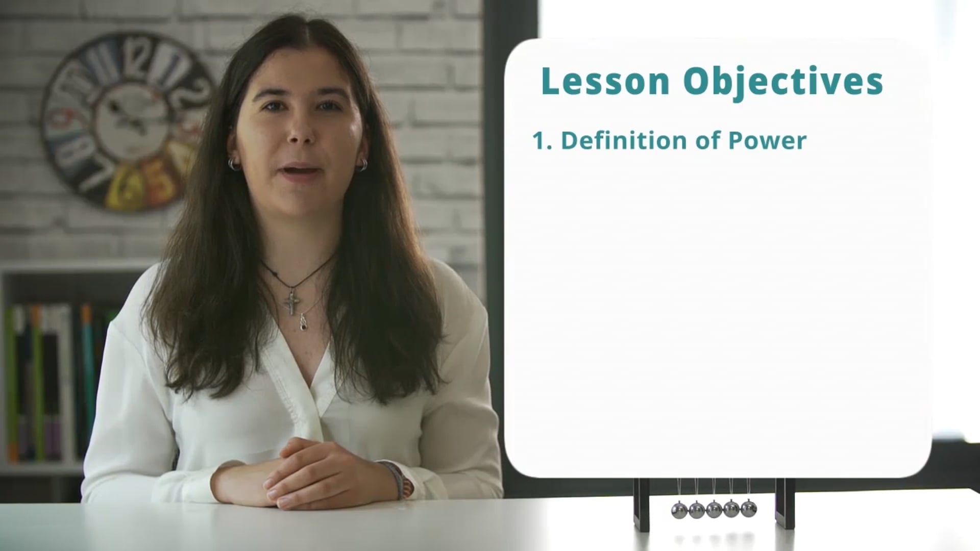 Introduction to Power